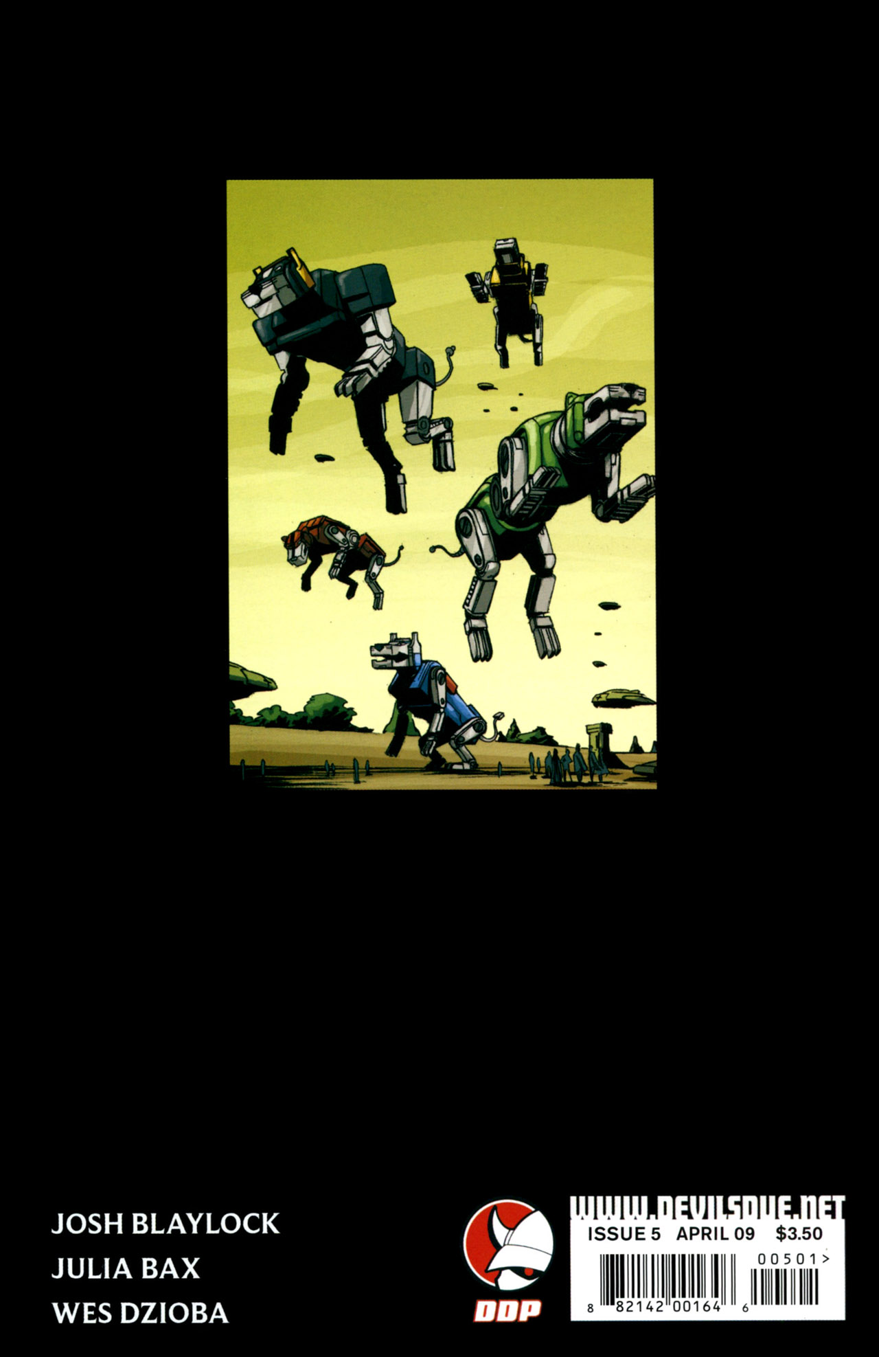 Read online Voltron: A Legend Forged comic -  Issue #5 - 30