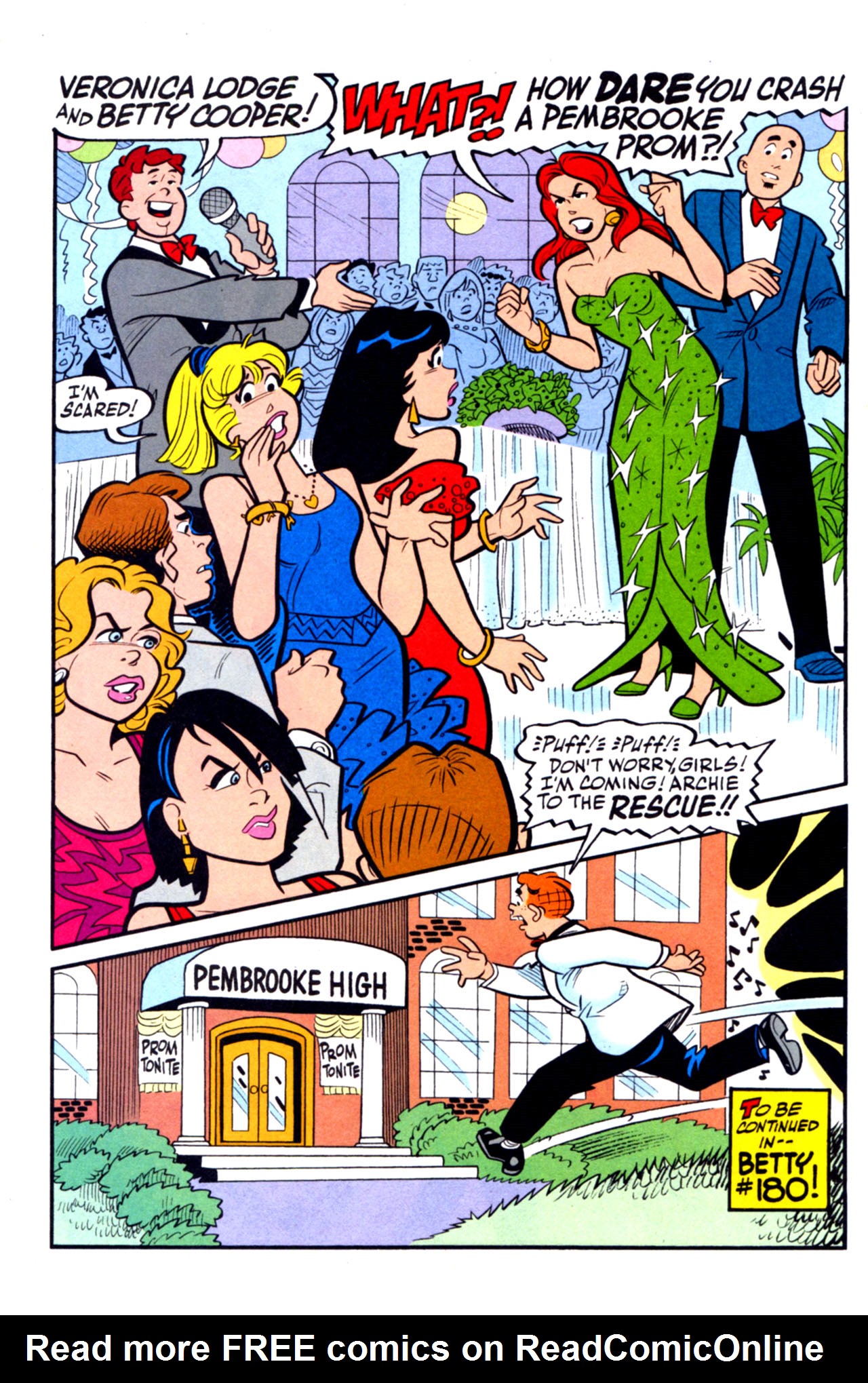 Read online Veronica comic -  Issue #194 - 29