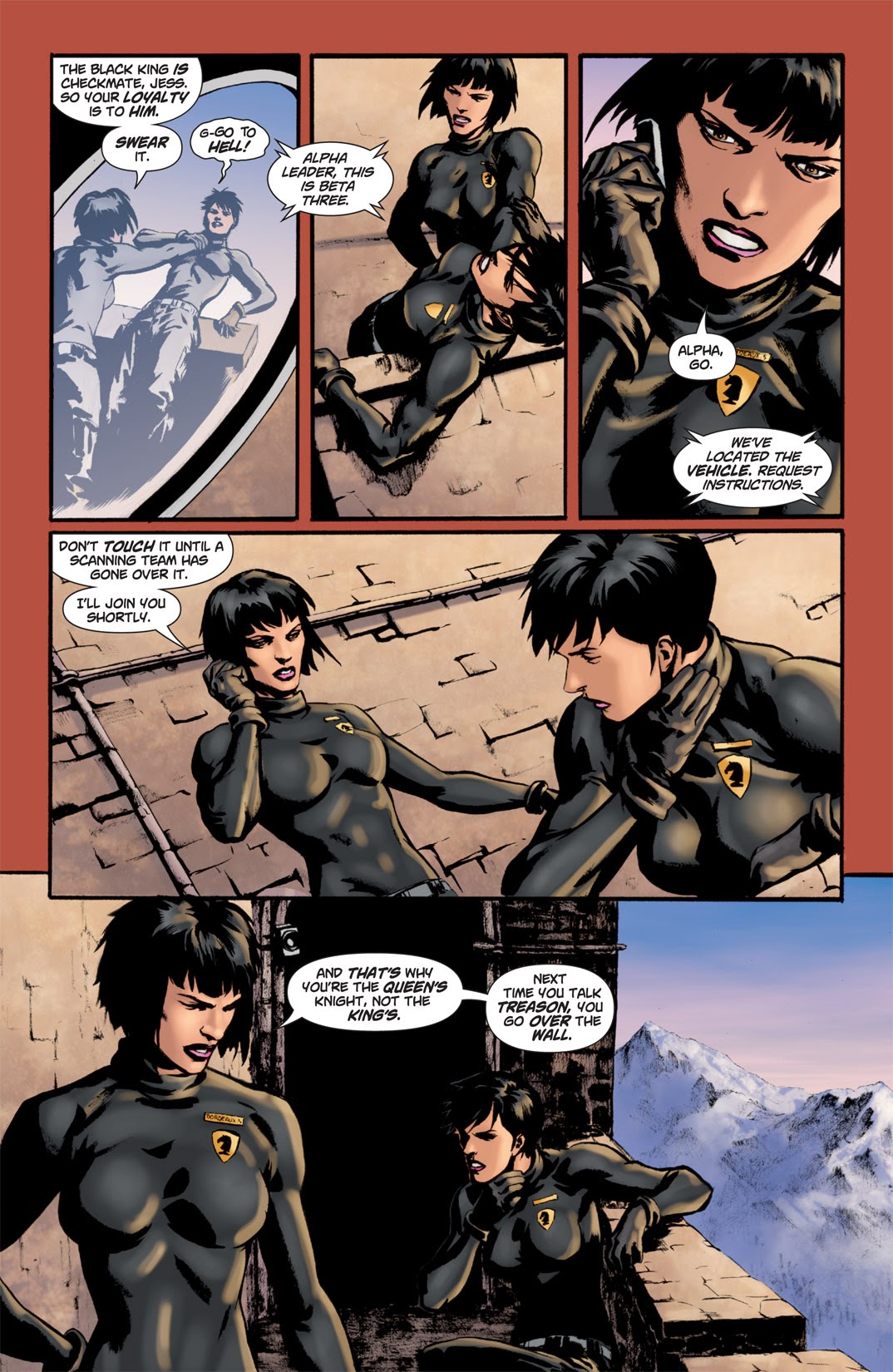 Read online Infinite Crisis Omnibus (2020 Edition) comic -  Issue # TPB (Part 1) - 85
