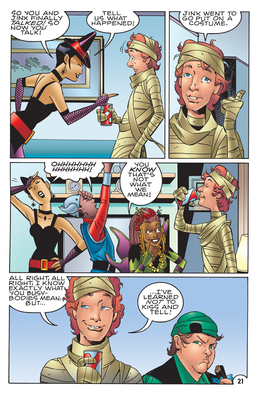 Read online Jinx comic -  Issue # TPB 1 - 96