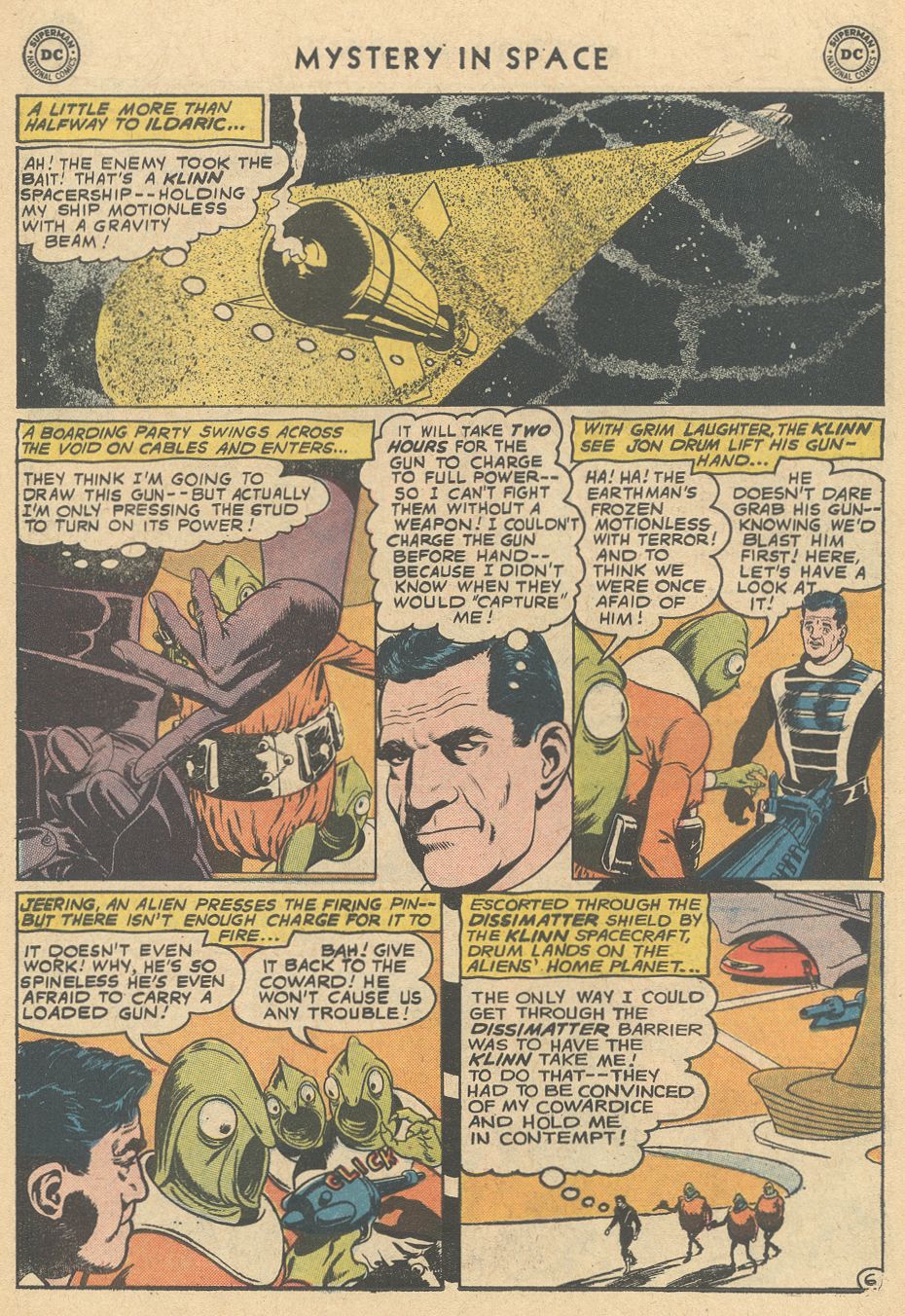 Read online Mystery in Space (1951) comic -  Issue #70 - 30