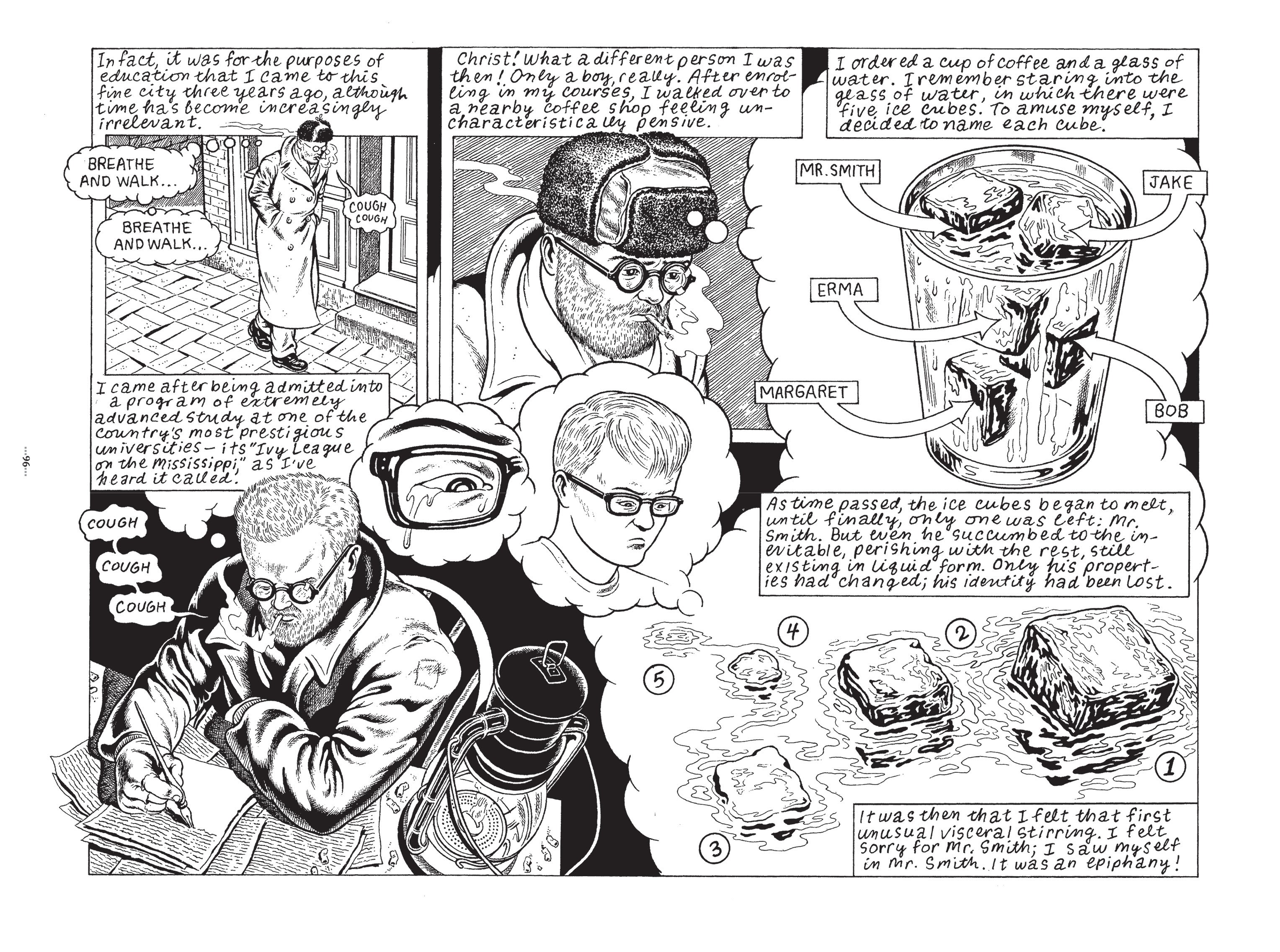 Read online The Lonesome Go comic -  Issue # TPB (Part 1) - 87
