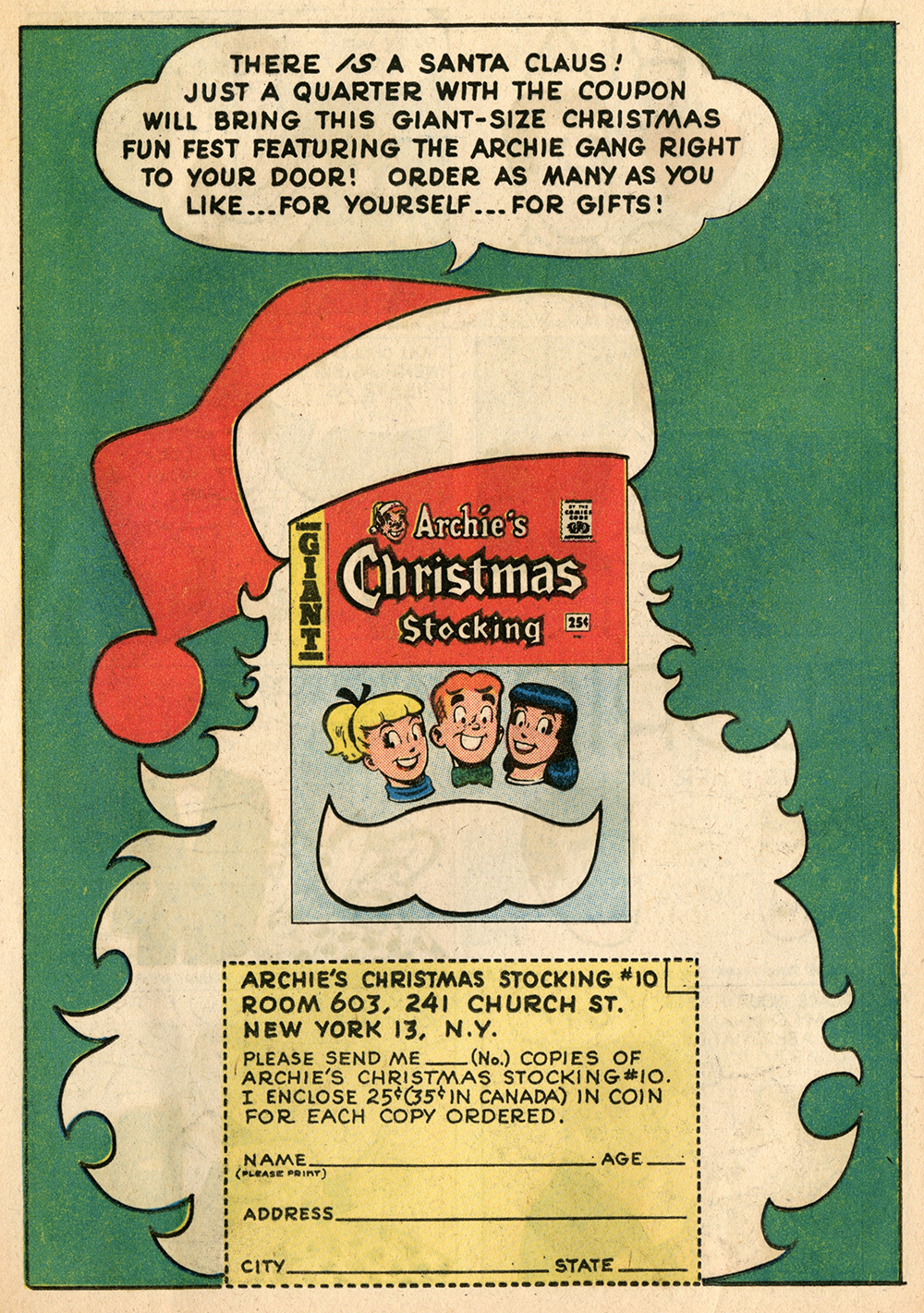 Read online Pep Comics comic -  Issue #144 - 20