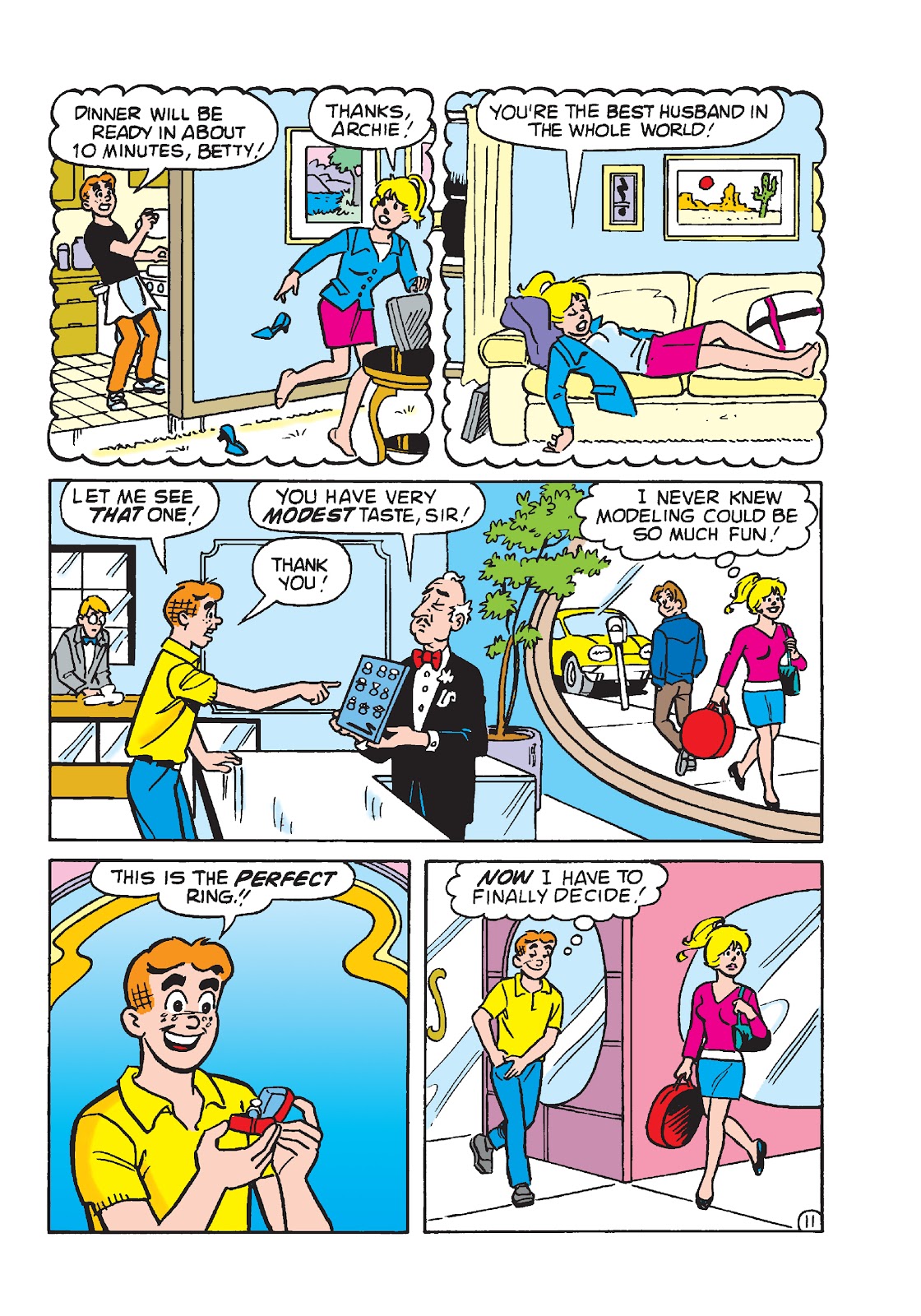 The Best of Archie Comics: Betty & Veronica issue TPB 2 (Part 3) - Page 49