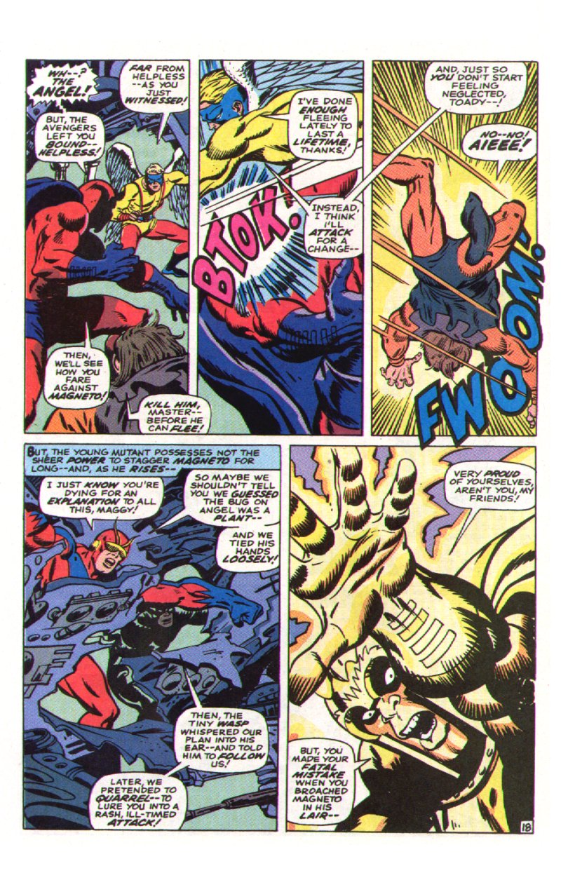 The Avengers (1963) issue 53 - Page 19