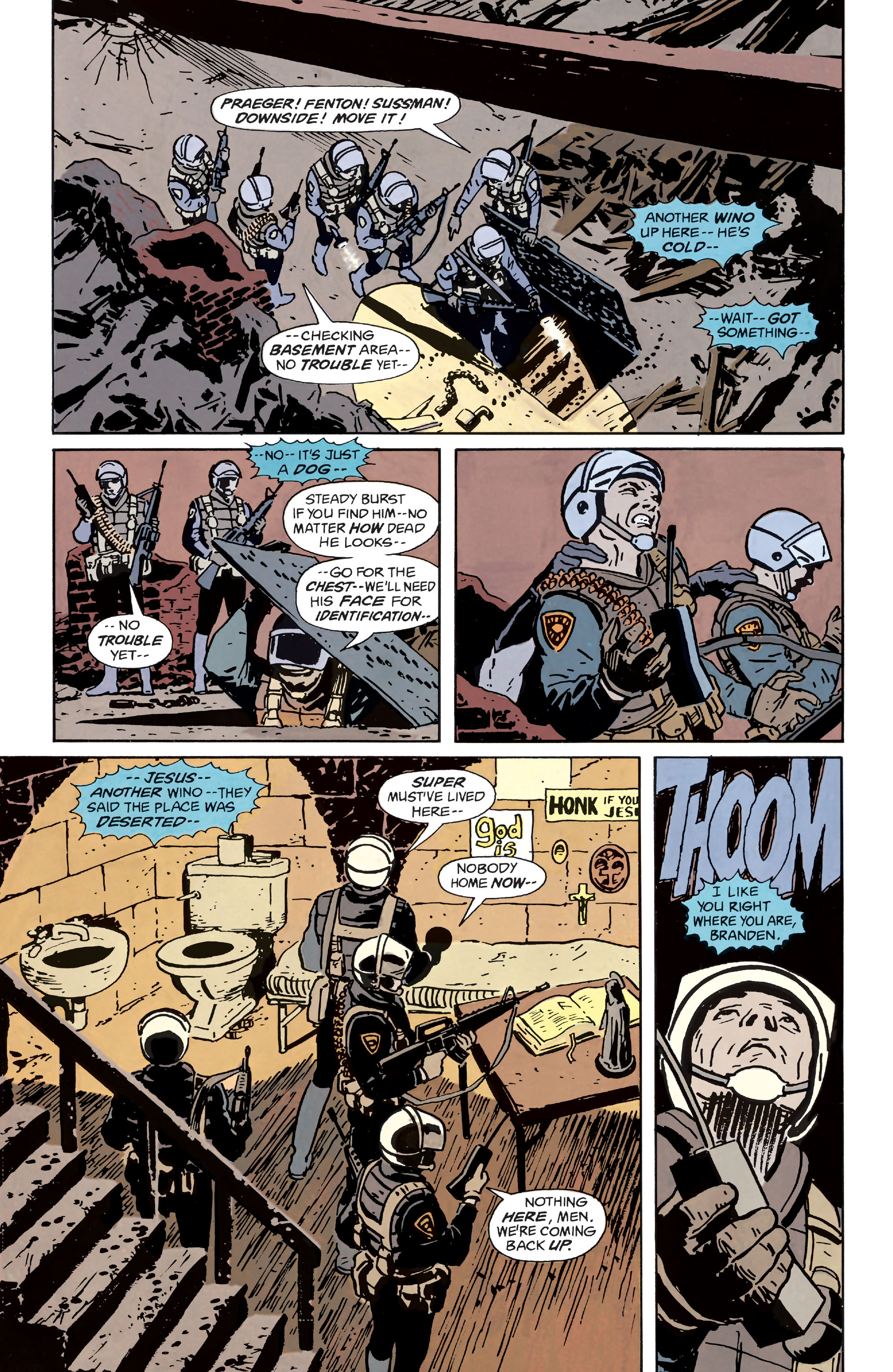 Read online Batman (1940) comic -  Issue #406 - 6