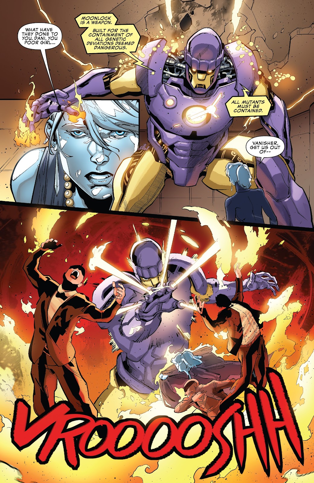 Uncanny X-Men (2019) issue 19 - Page 8