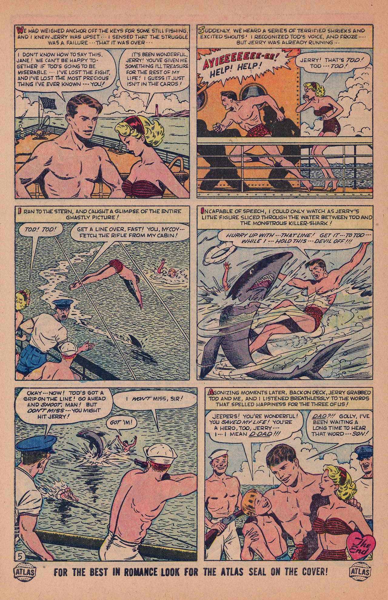 Read online My Own Romance comic -  Issue #25 - 48