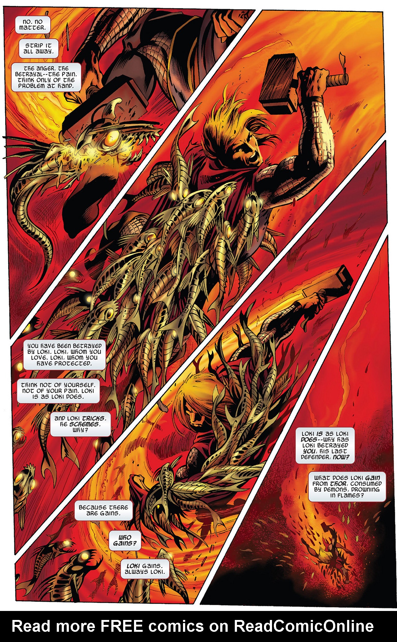 Read online The Mighty Thor (2011) comic -  Issue #20 - 8