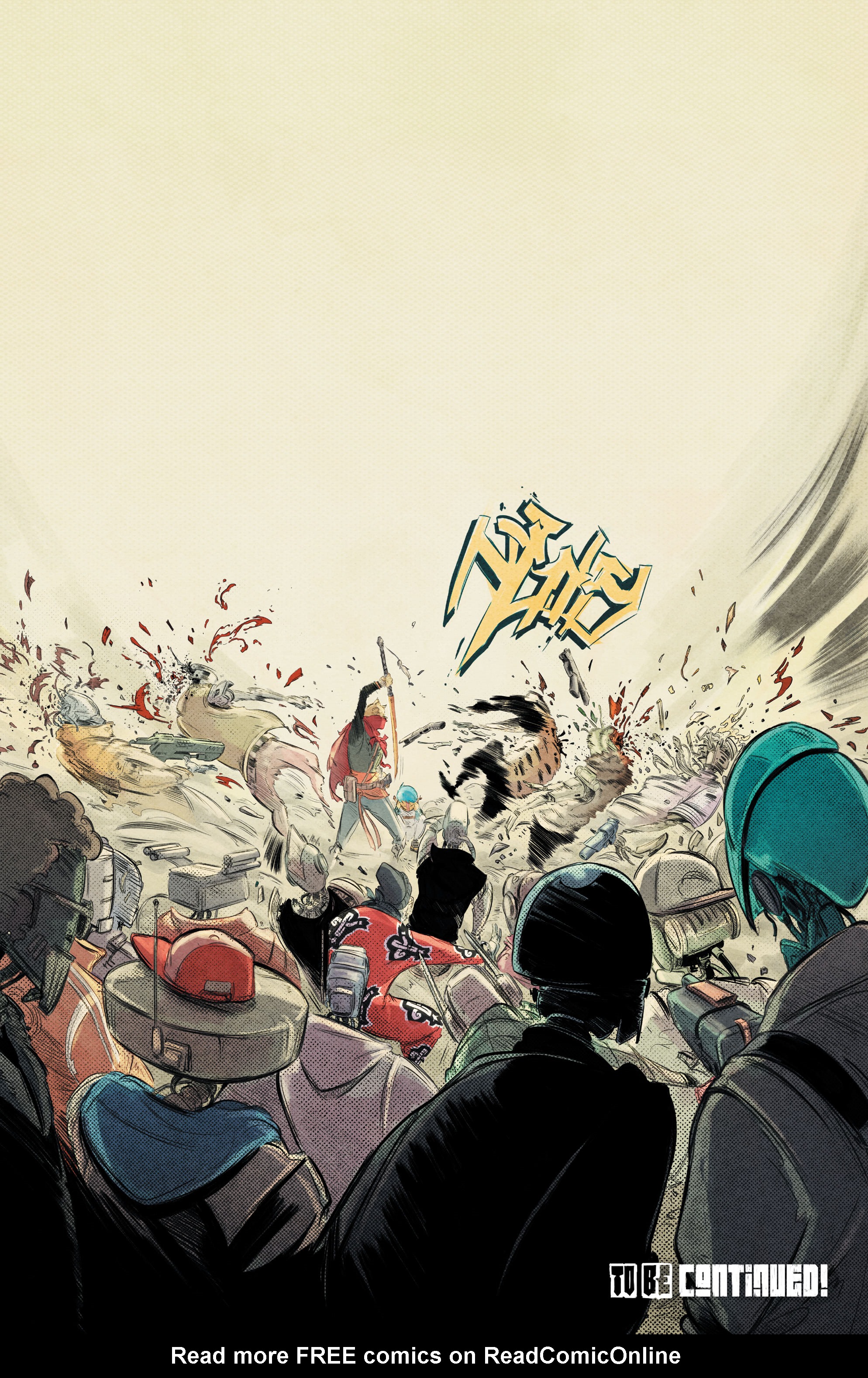 Read online Samurai Doggy comic -  Issue #2 - 21