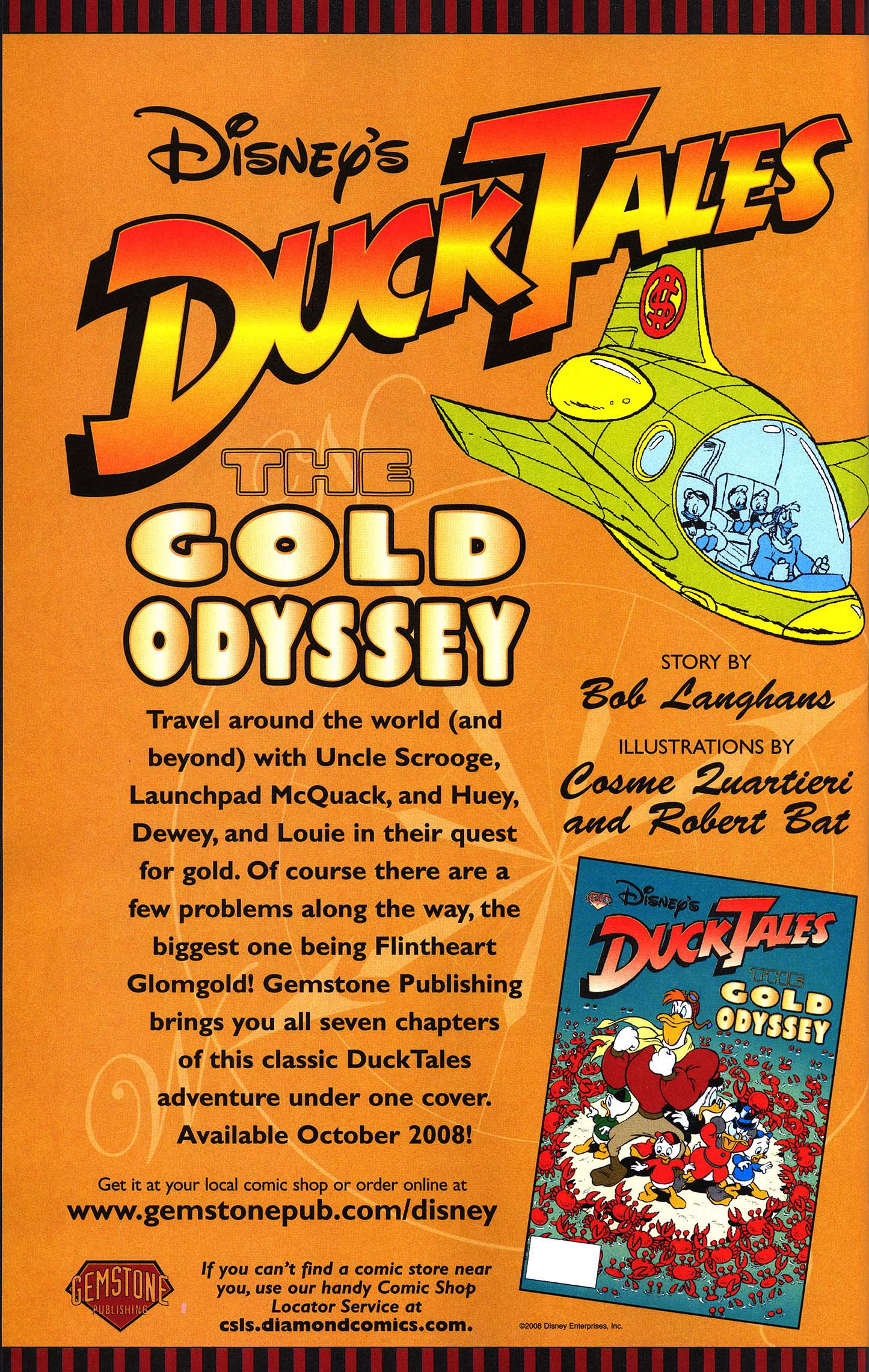 Read online Walt Disney's Comics and Stories comic -  Issue #695 - 34