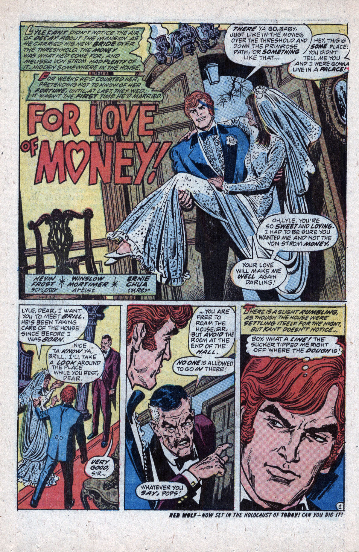 Read online Journey Into Mystery (1972) comic -  Issue #5 - 16