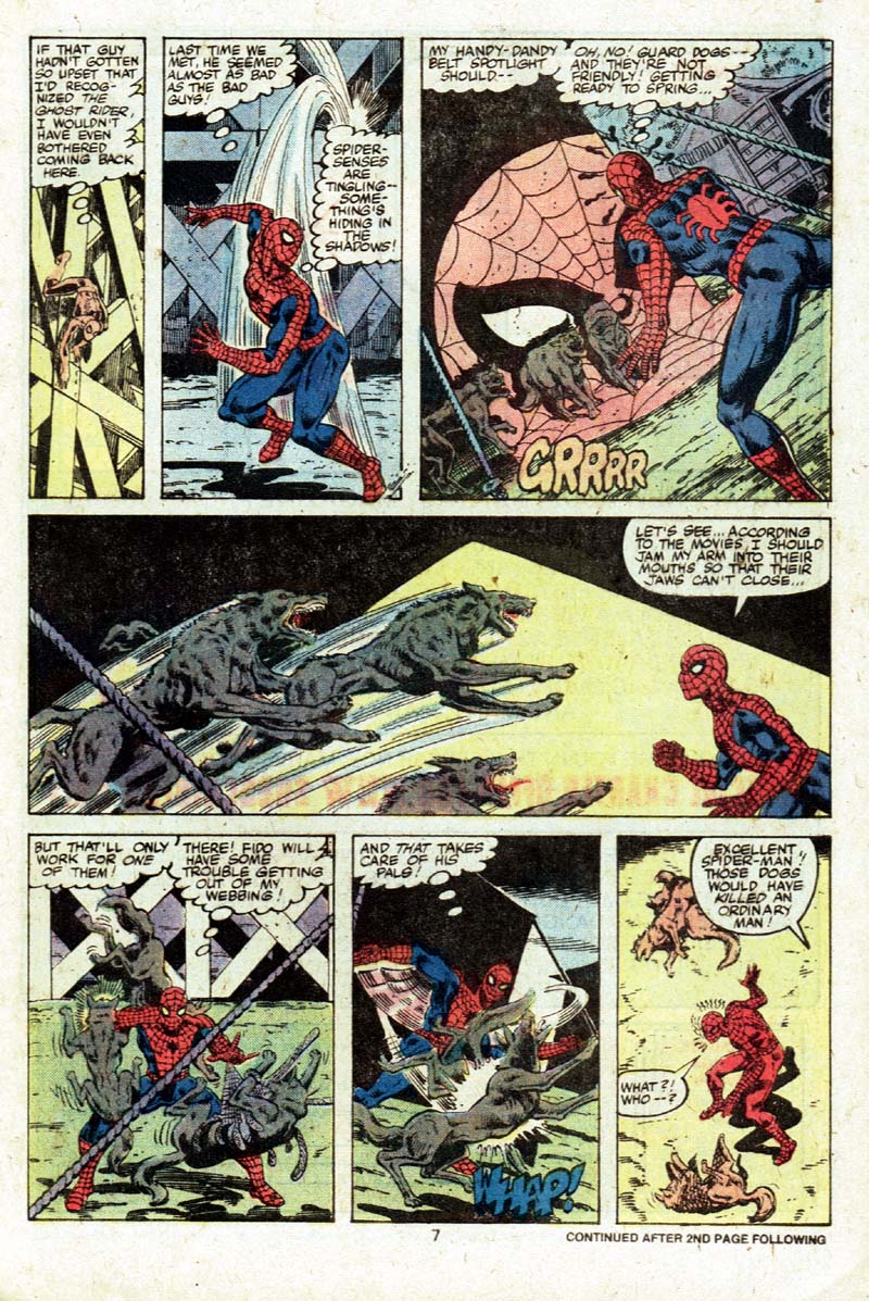 Marvel Team-Up (1972) Issue #91 #98 - English 6