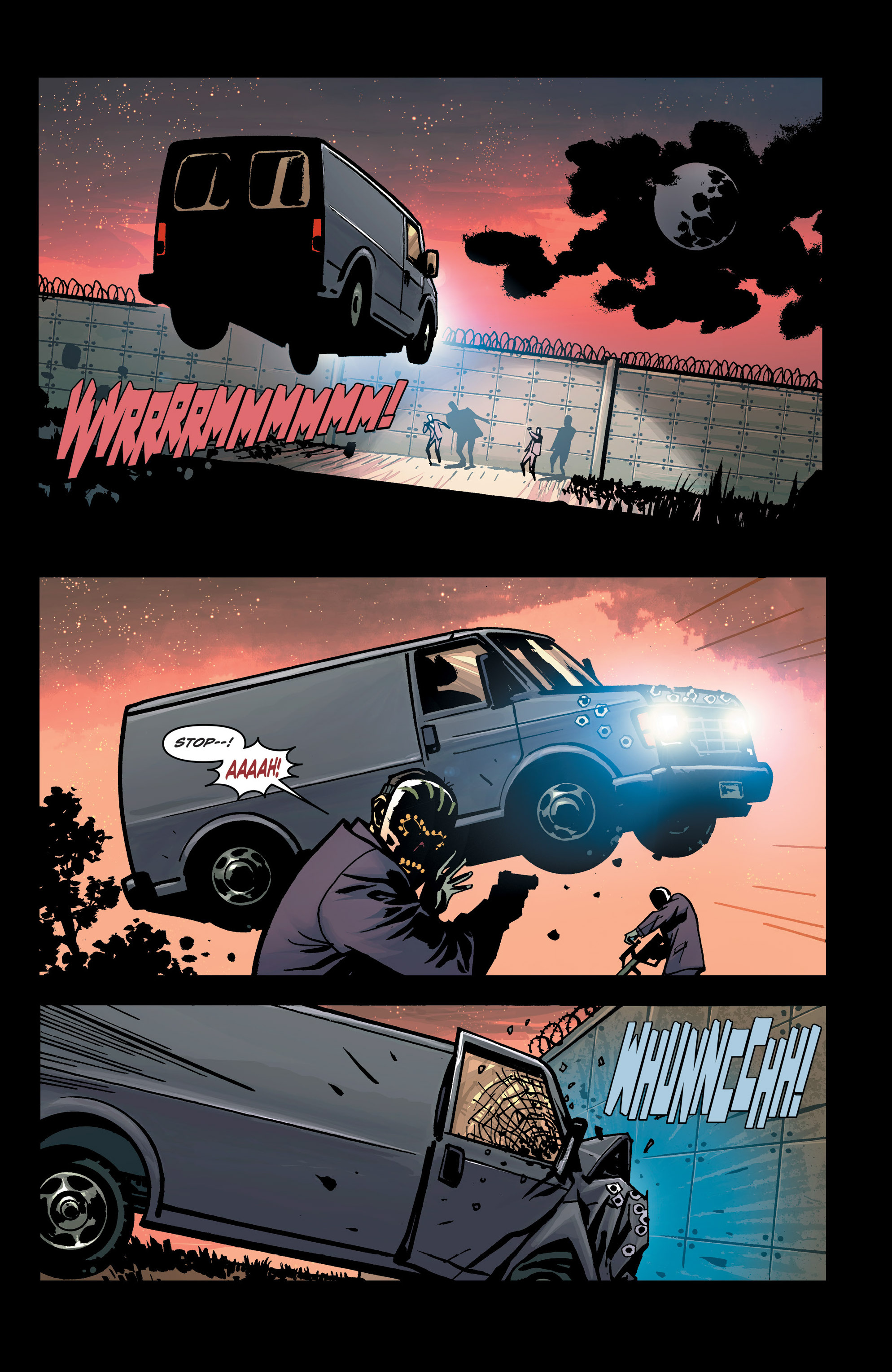 Read online Thief of Thieves comic -  Issue # _TPB 4 - 110