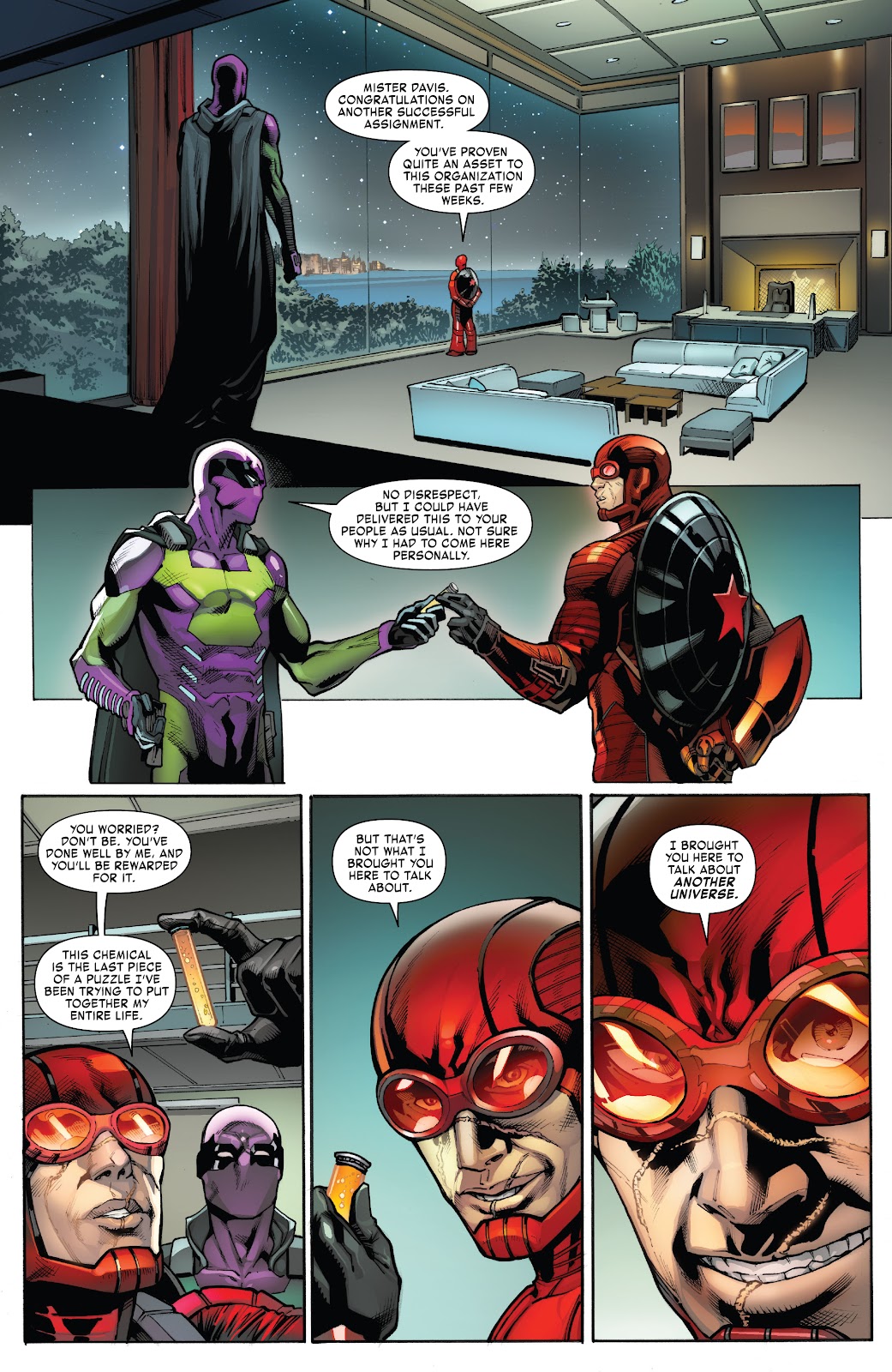 Miles Morales: Spider-Man issue 16 - Page 17