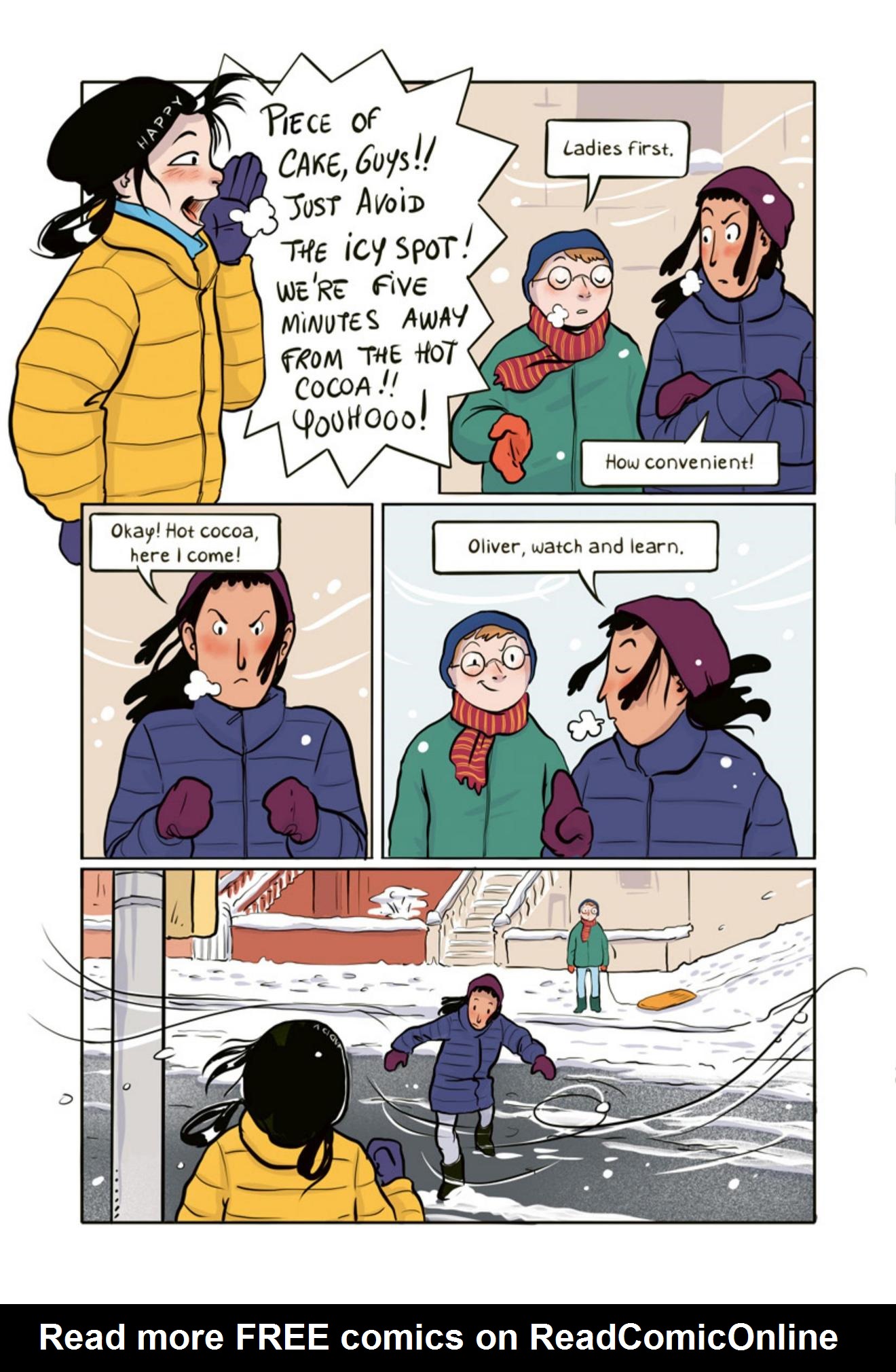 Read online Witches of Brooklyn comic -  Issue # TPB 2 (Part 2) - 23