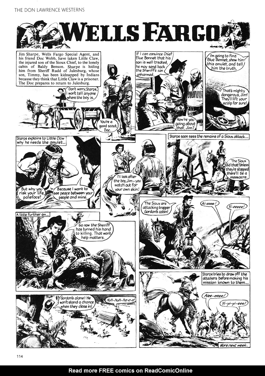 Don Lawrence Westerns issue TPB (Part 2) - Page 15