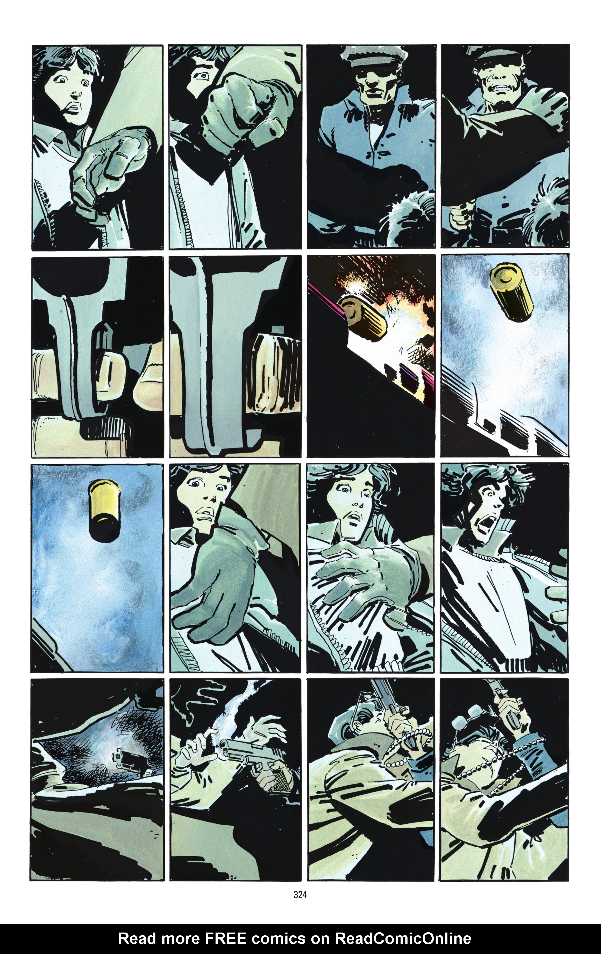 Read online DC Through the '80s: The Experiments comic -  Issue # TPB (Part 4) - 17