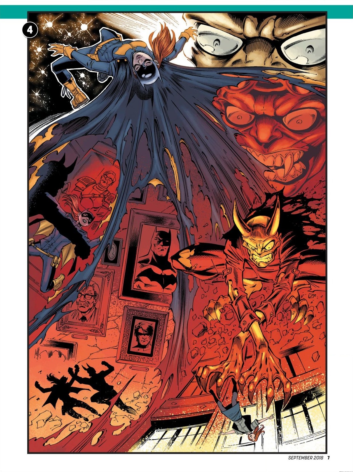Read online DC Nation comic -  Issue #4 - 9