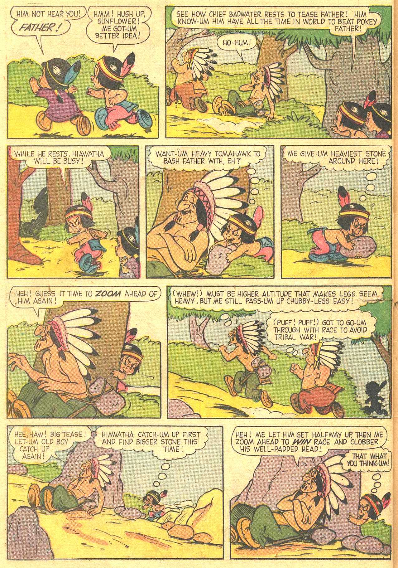 Read online Four Color Comics comic -  Issue #901 - 24