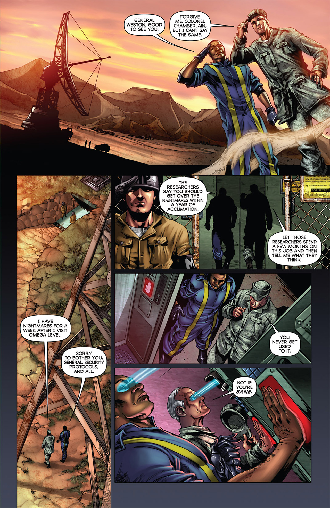 Read online Black Terror (2008) comic -  Issue #6 - 17