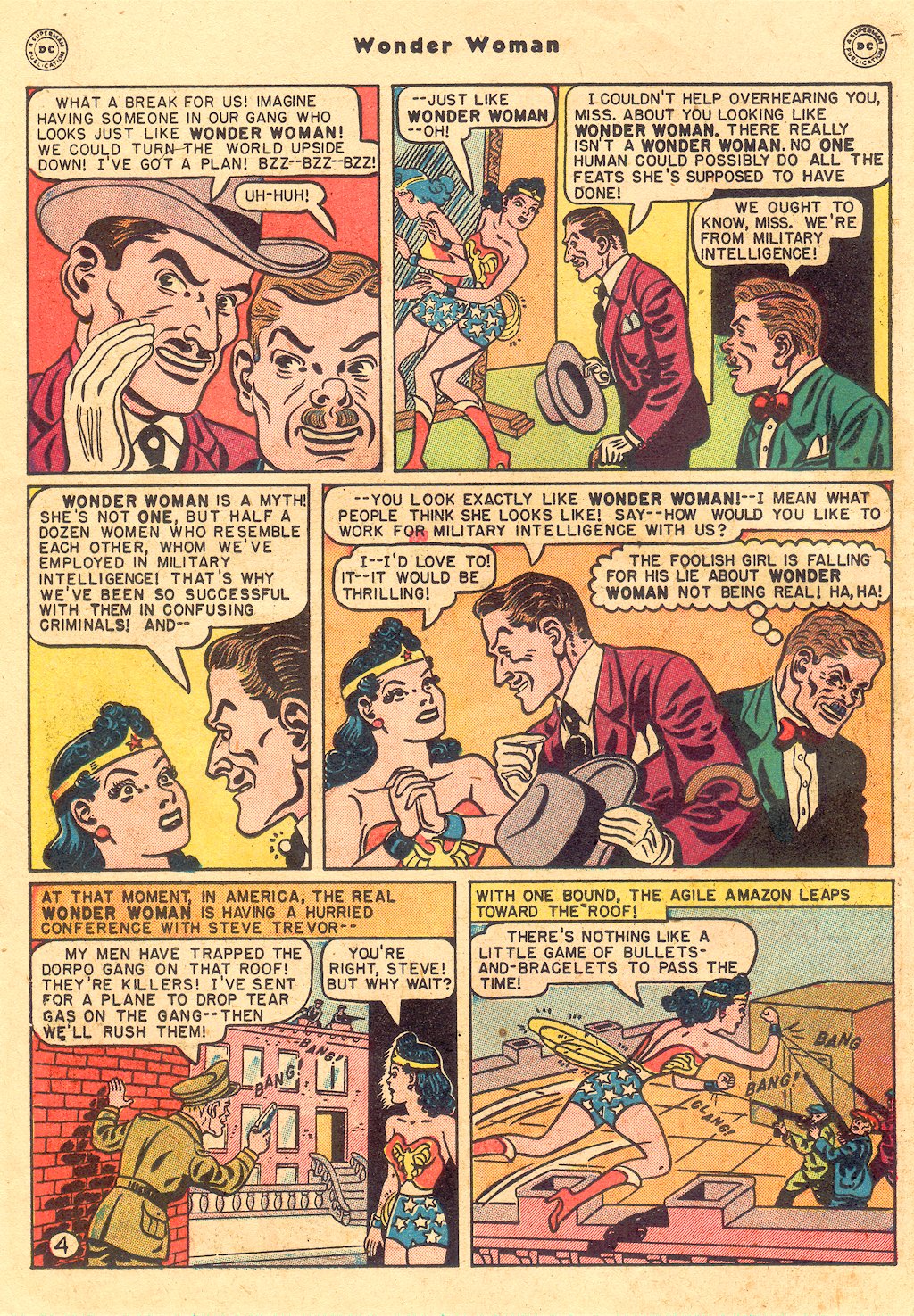 Read online Wonder Woman (1942) comic -  Issue #36 - 20