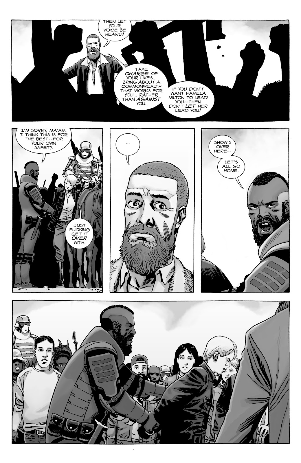 The Walking Dead issue 191 - Page 12