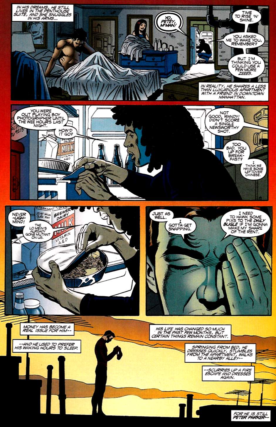 Read online Spider-Man: The Mysterio Manifesto comic -  Issue #1 - 3
