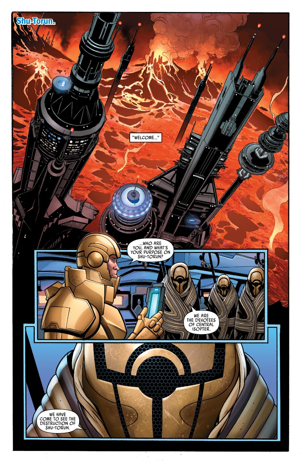 Star Wars (2015) issue 62 - Page 21