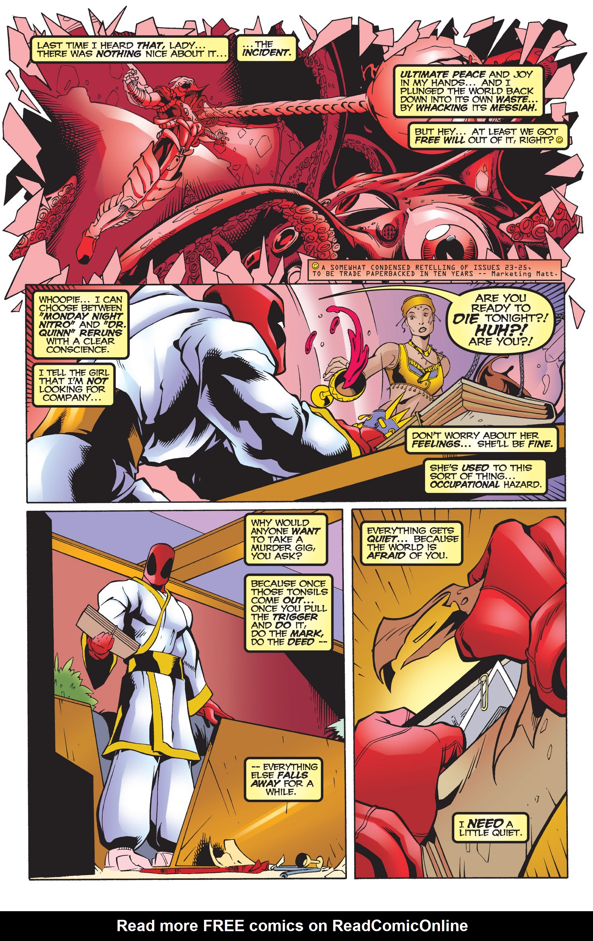 Read online Deadpool Classic comic -  Issue # TPB 5 (Part 1) - 18