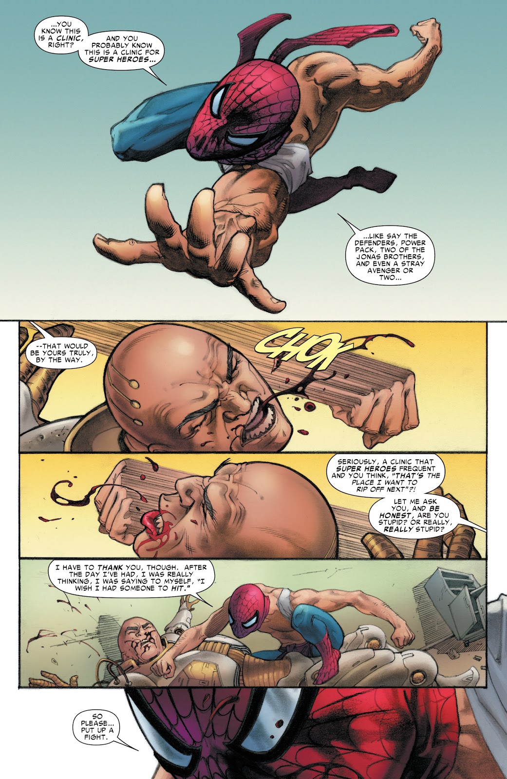 The Amazing Spider-Man: Brand New Day: The Complete Collection issue TPB 3 (Part 4) - Page 82