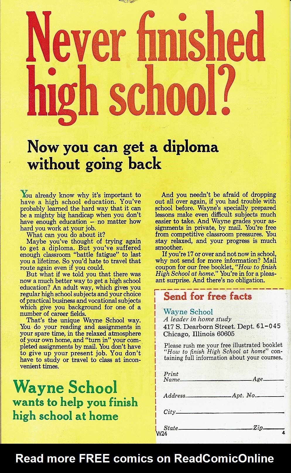 Read online The Destructor comic -  Issue #1 - 36