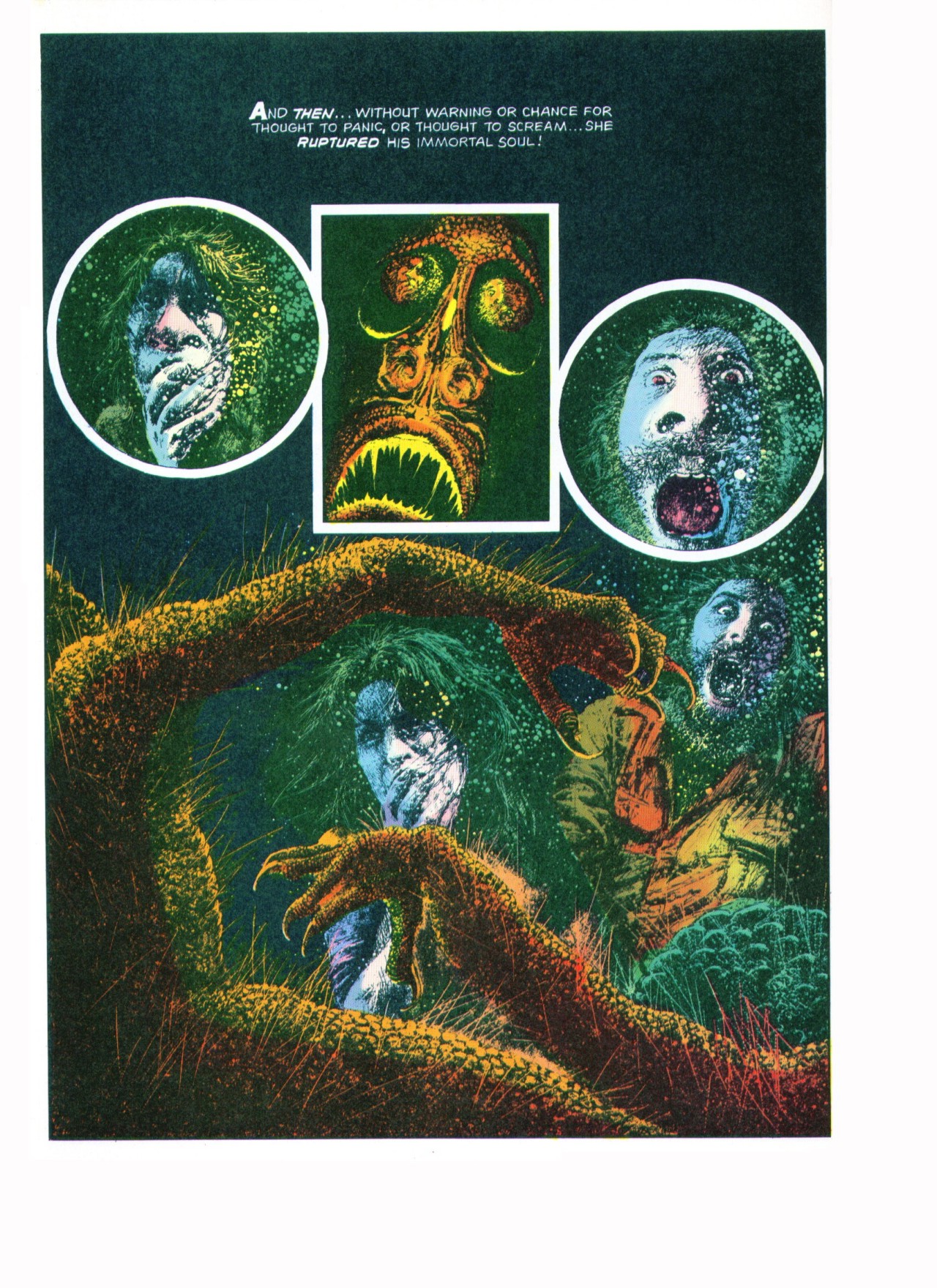 Read online Comix International comic -  Issue #2 - 64