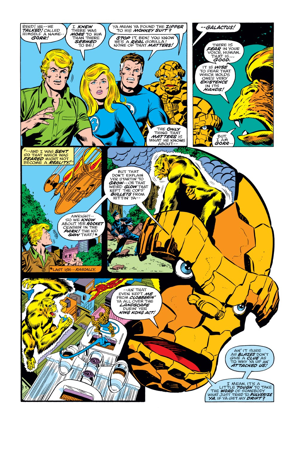 Read online Fantastic Four (1961) comic -  Issue #172 - 3