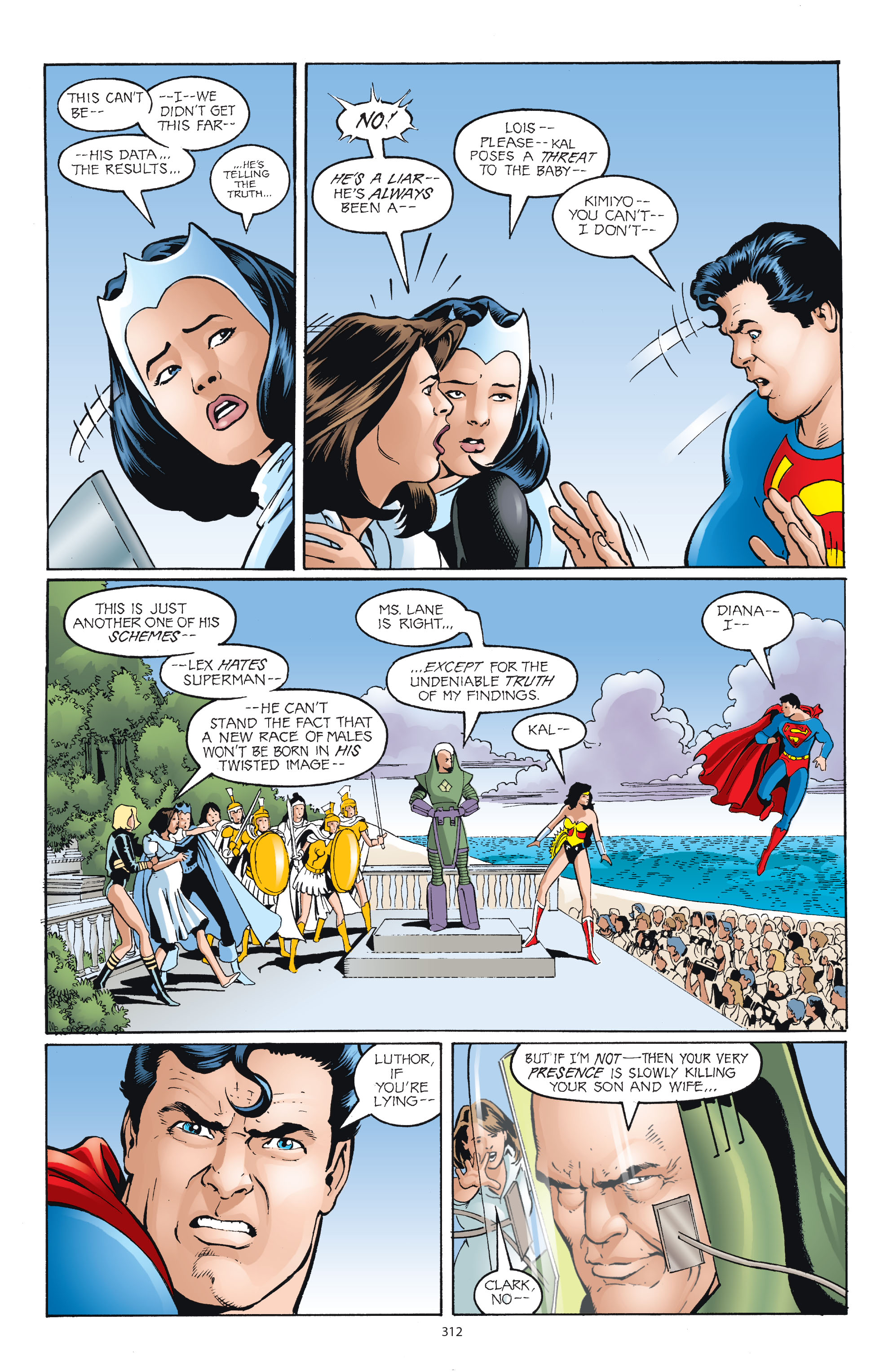 Read online Elseworlds: Justice League comic -  Issue # TPB 3 (Part 4) - 6