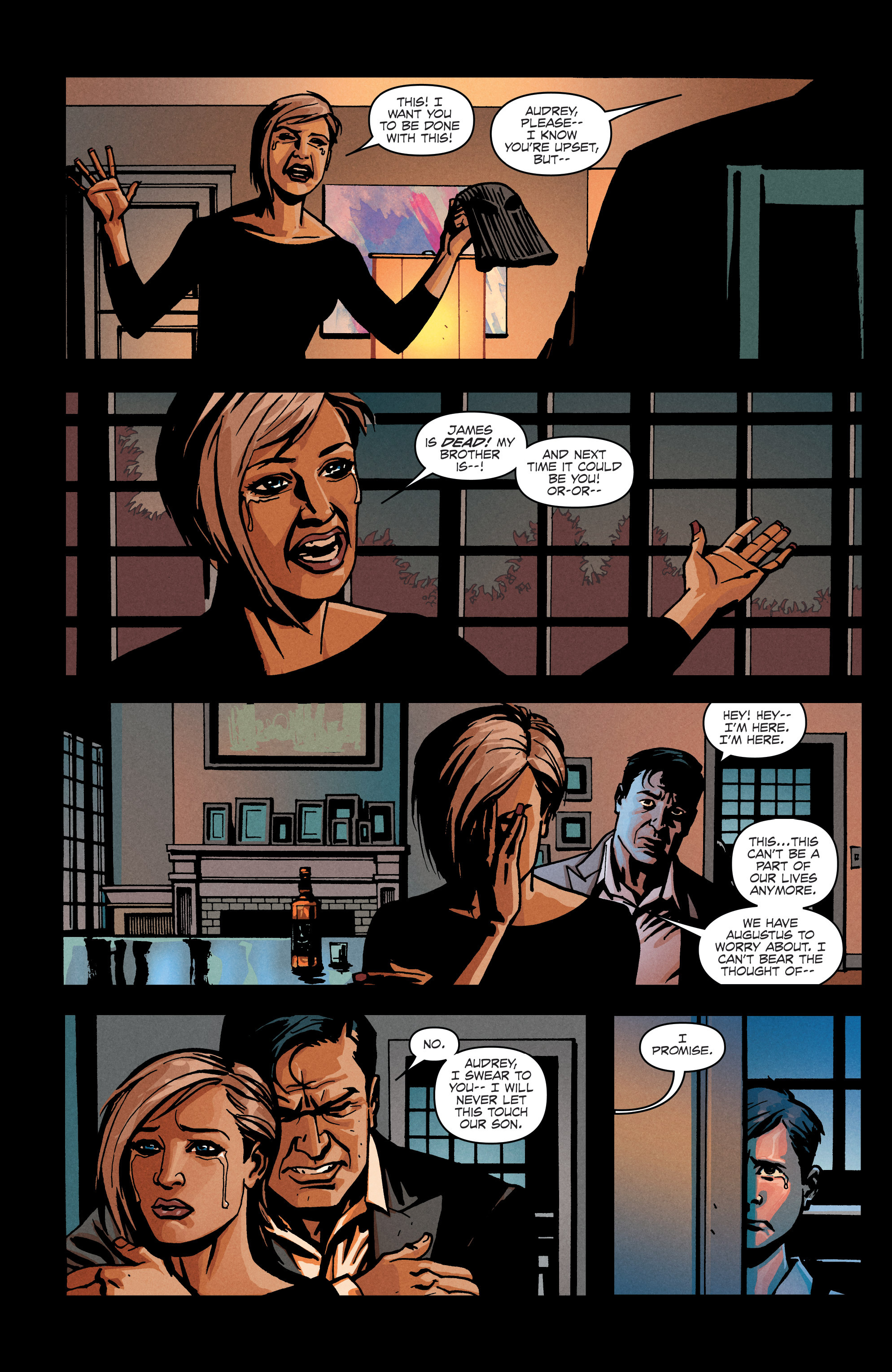 Read online Thief of Thieves comic -  Issue # _TPB 2 - 11
