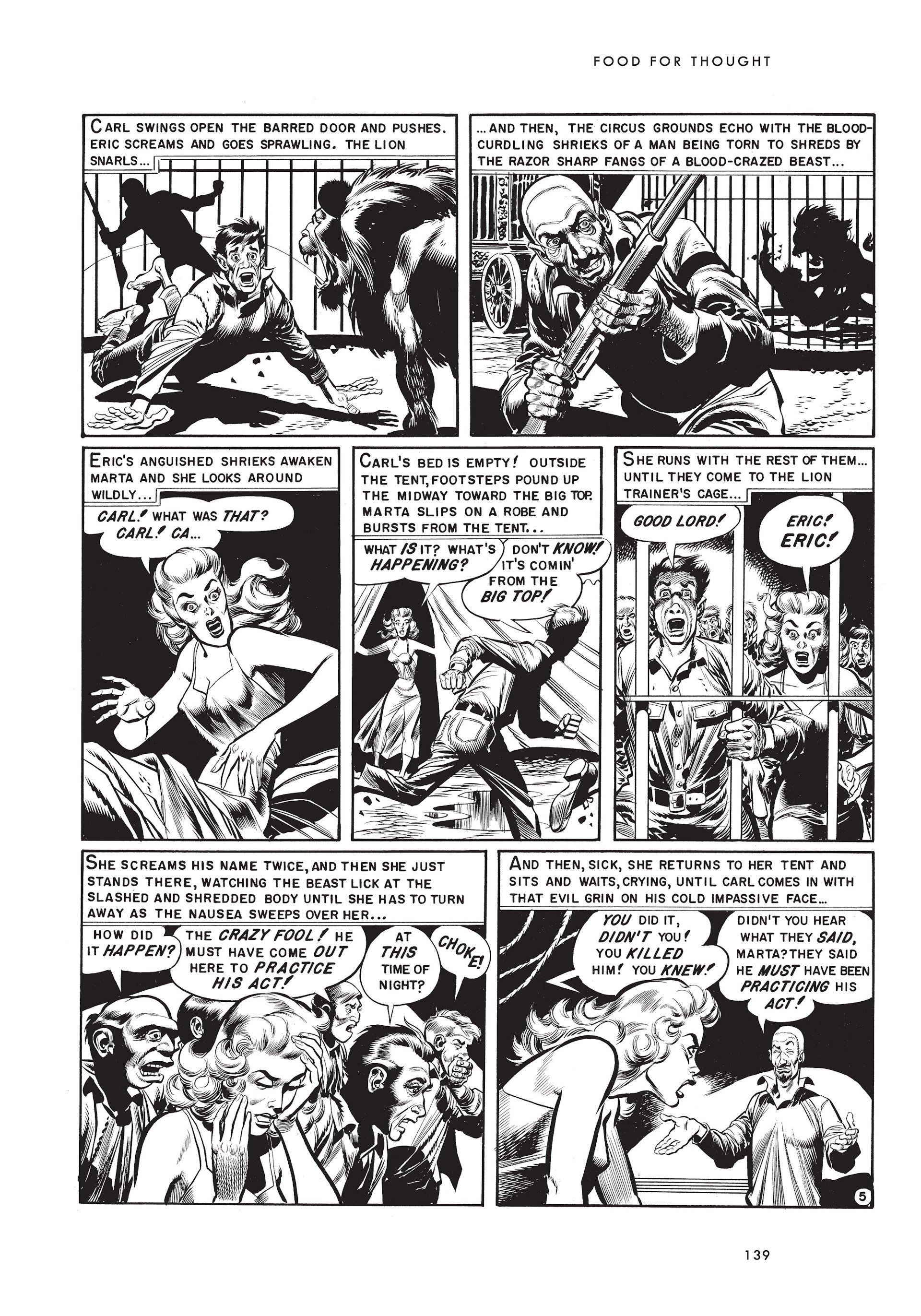 Read online 'Tain't Meat... It's the Humanity! and Other Stories comic -  Issue # TPB (Part 2) - 52