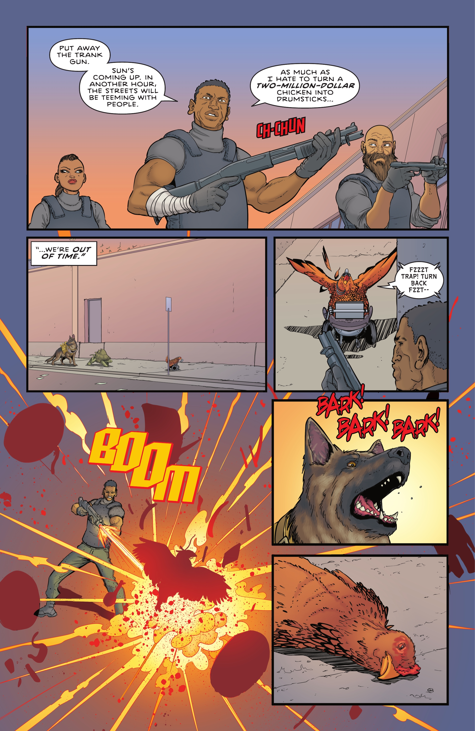 Read online Batman: Urban Legends comic -  Issue #15 - 60