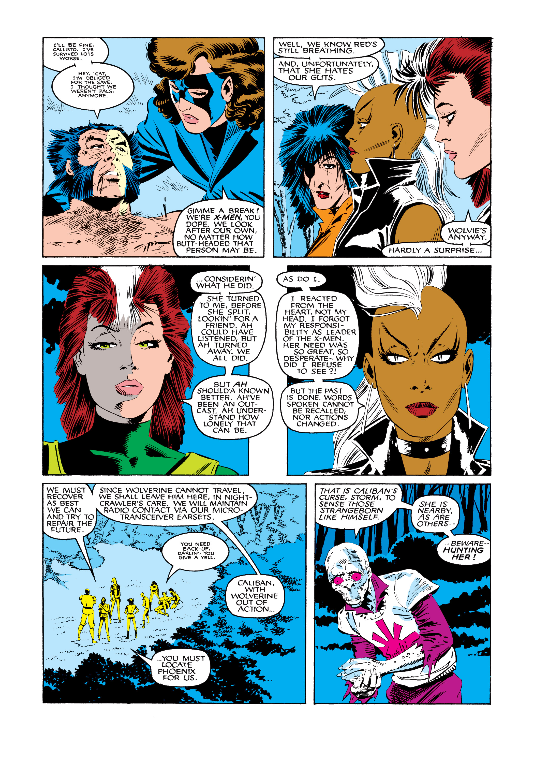 Read online Marvel Masterworks: The Uncanny X-Men comic -  Issue # TPB 13 (Part 2) - 87