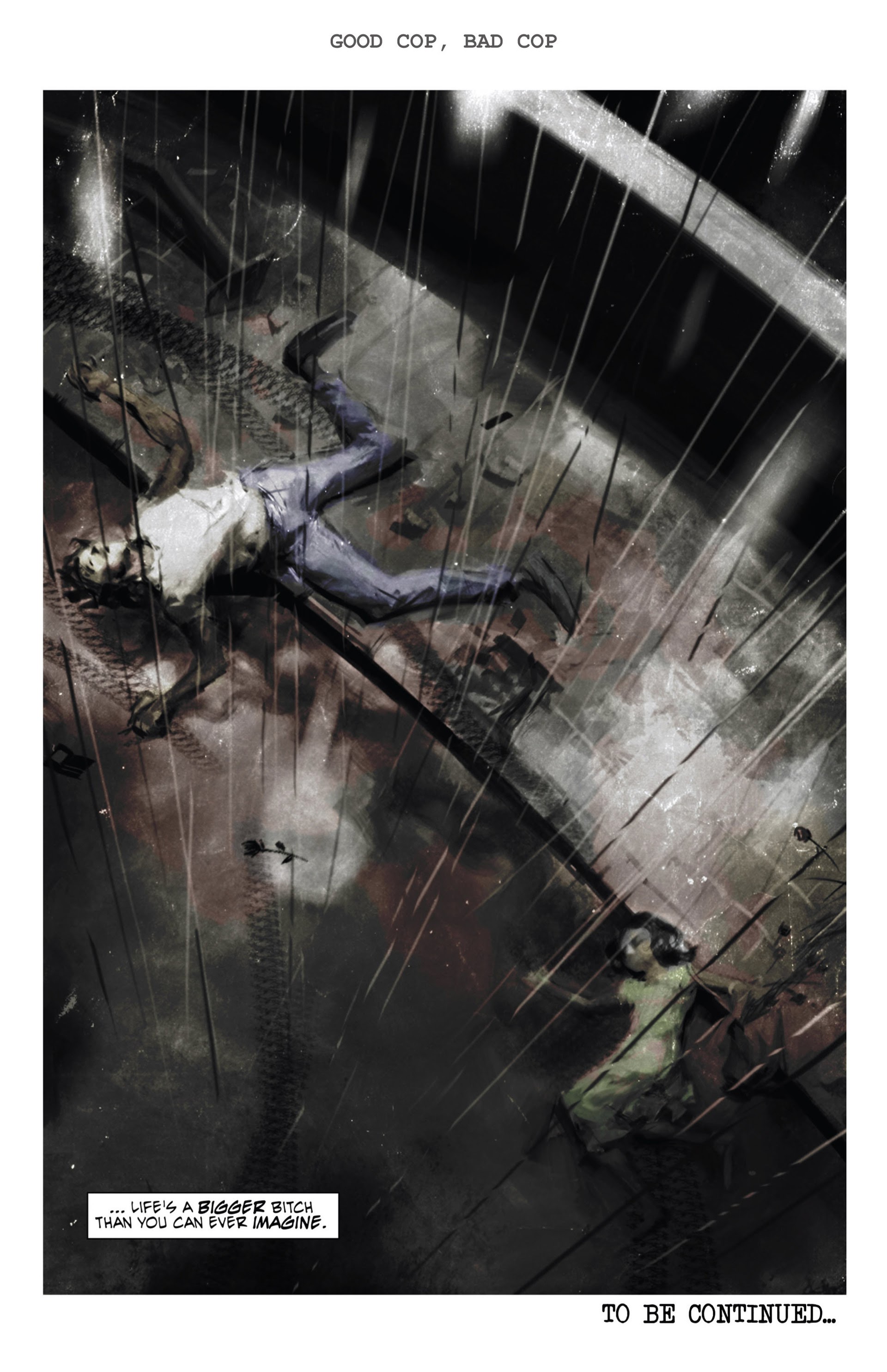 Read online Mumbai Confidential comic -  Issue #1 - 19