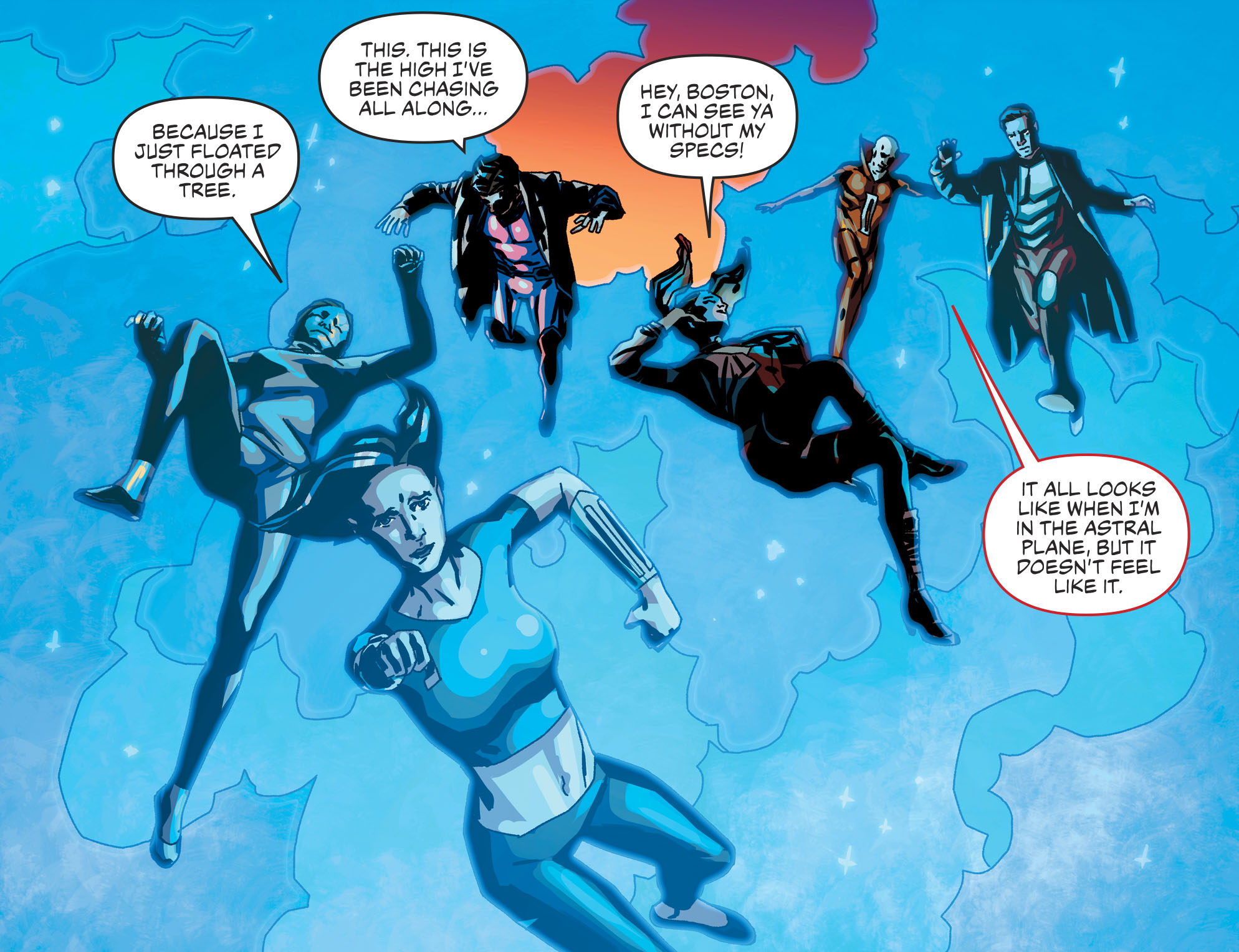 Read online Suicide Squad: Hell To Pay comic -  Issue #12 - 13