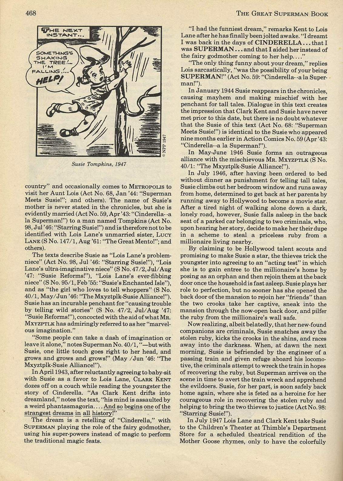 Read online The Great Superman Book comic -  Issue # TPB (Part 5) - 69