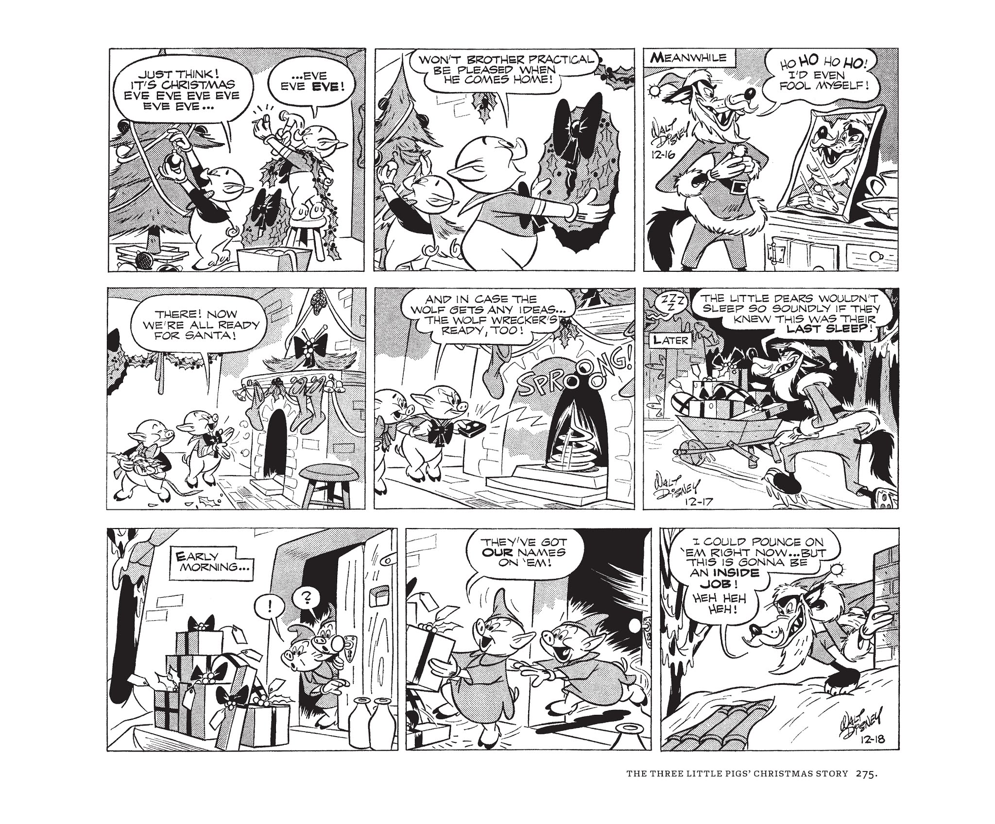 Read online Walt Disney's Mickey Mouse by Floyd Gottfredson comic -  Issue # TPB 12 (Part 3) - 75