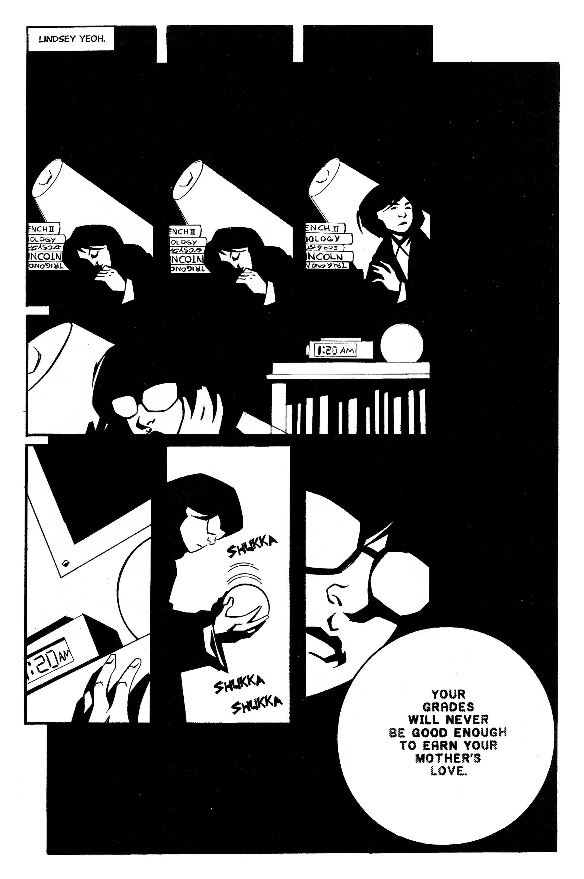 Read online Wretch (1997) comic -  Issue #5 - 11