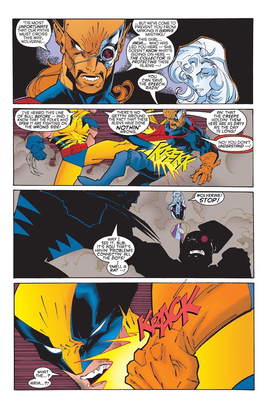 Wolverine Epic Collection issue TPB 12 (Part 2) - Page 15