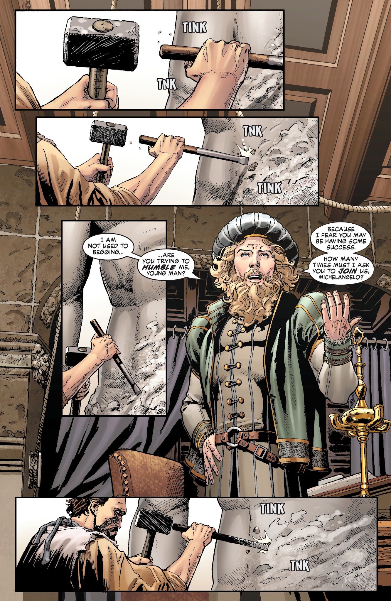 Read online S.H.I.E.L.D. (2011) comic -  Issue # _TPB - 4