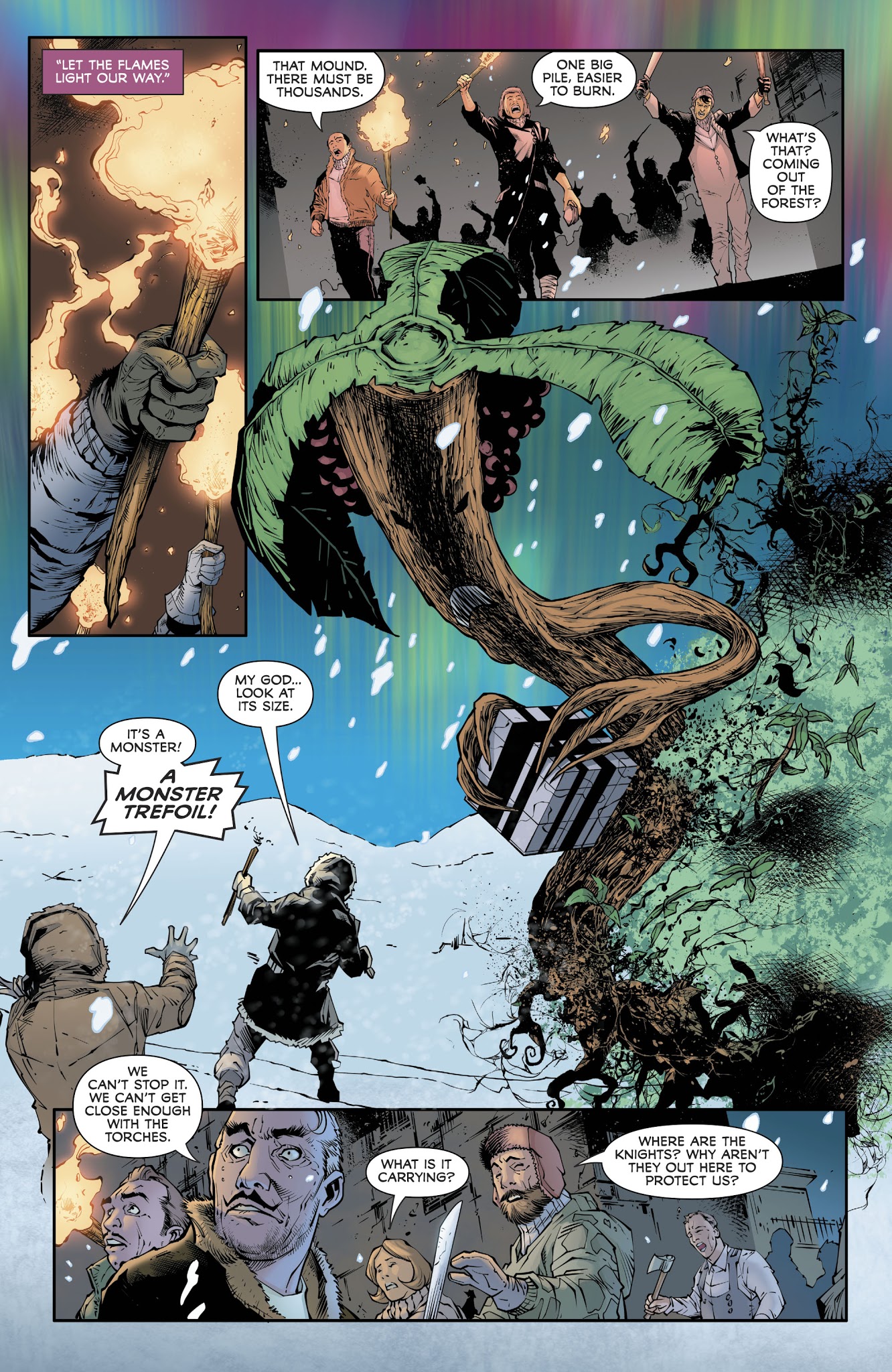 Read online DC Holiday Special 2017 comic -  Issue # Full - 56