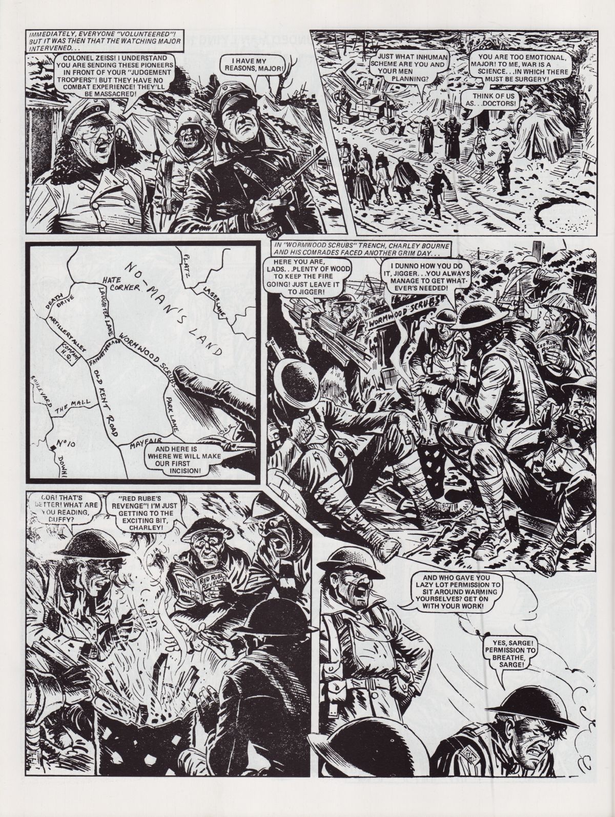 Read online Judge Dredd Megazine (Vol. 5) comic -  Issue #223 - 68