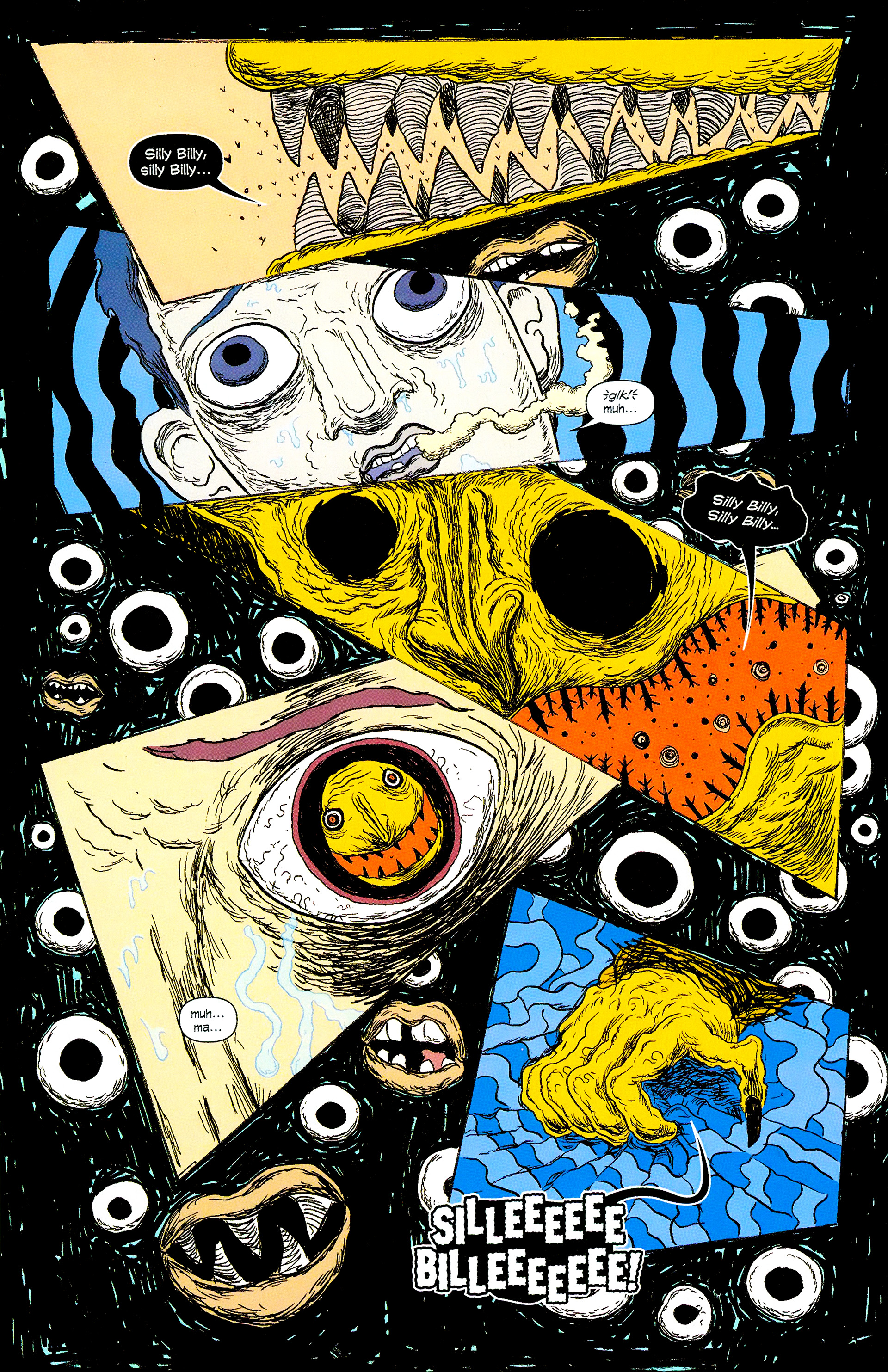 Read online Free Comic Book Day 2015 comic -  Issue # And Then Emily Was Gone - 11