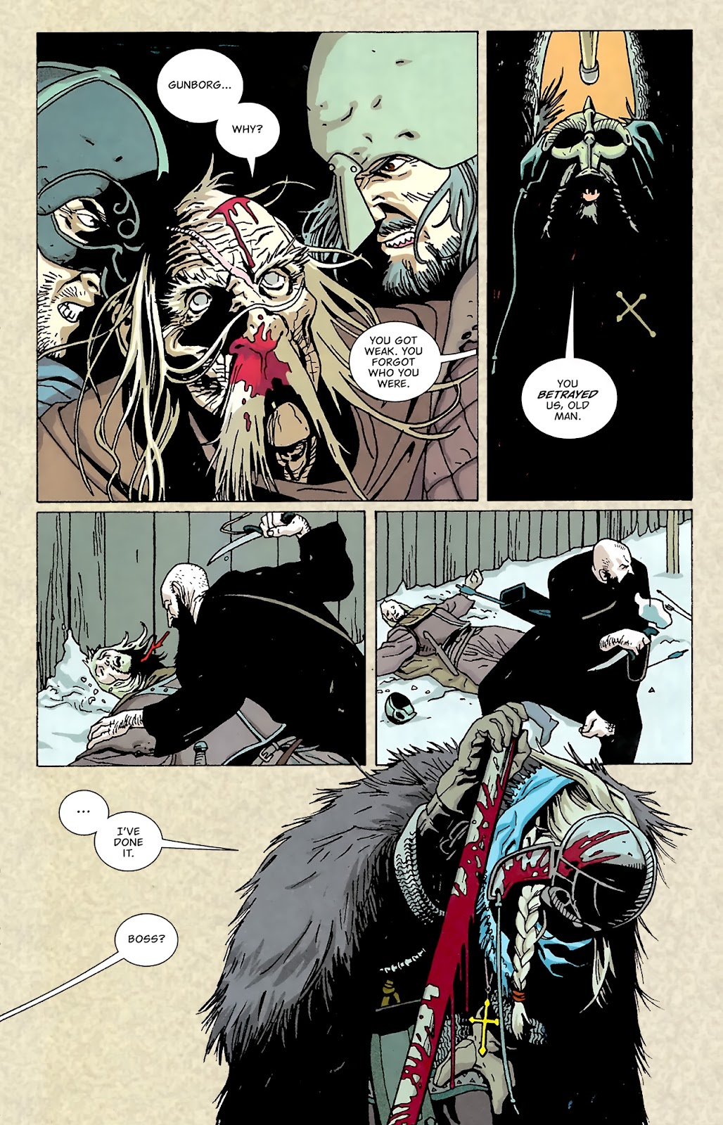 Northlanders issue 25 - Page 16